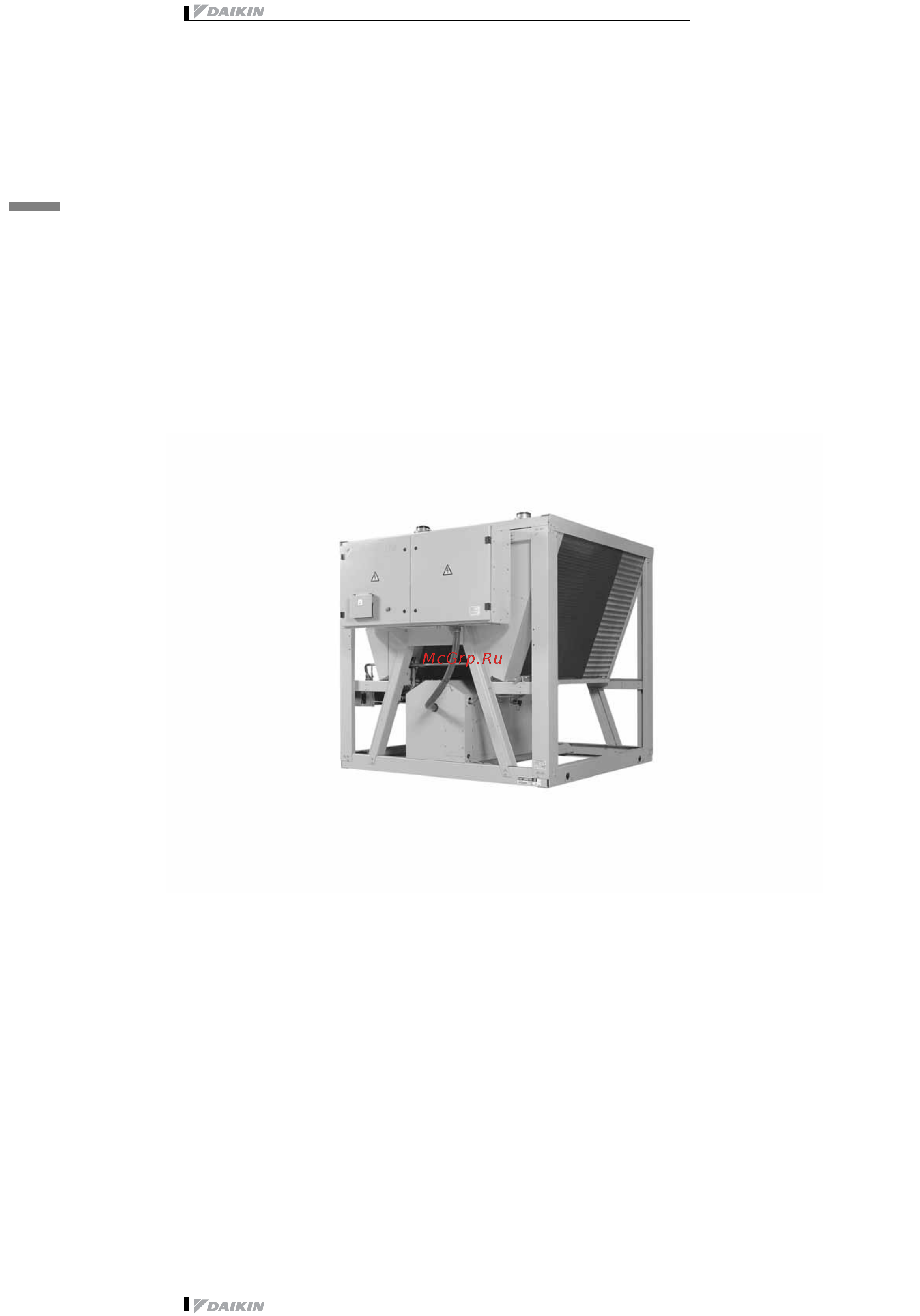 Daikin ERAP150MBY [5/23] Характеристики