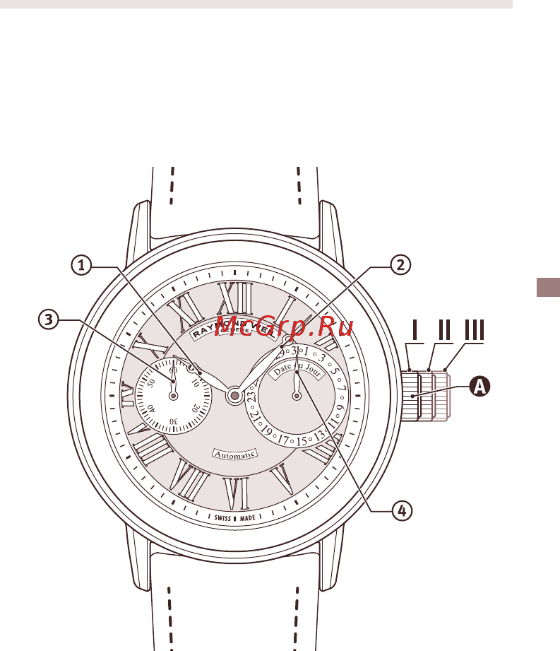 Raymond Weil 2785-BC5-20001 Инструкция по эксплуатации онлайн [38/68] 402621
