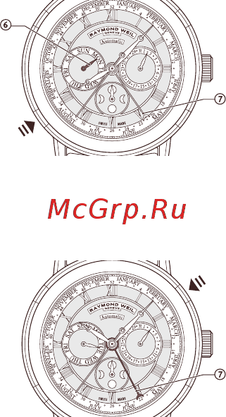 Raymond Weil 2738-ST-50001 Инструкция по эксплуатации онлайн [59/68] 402425