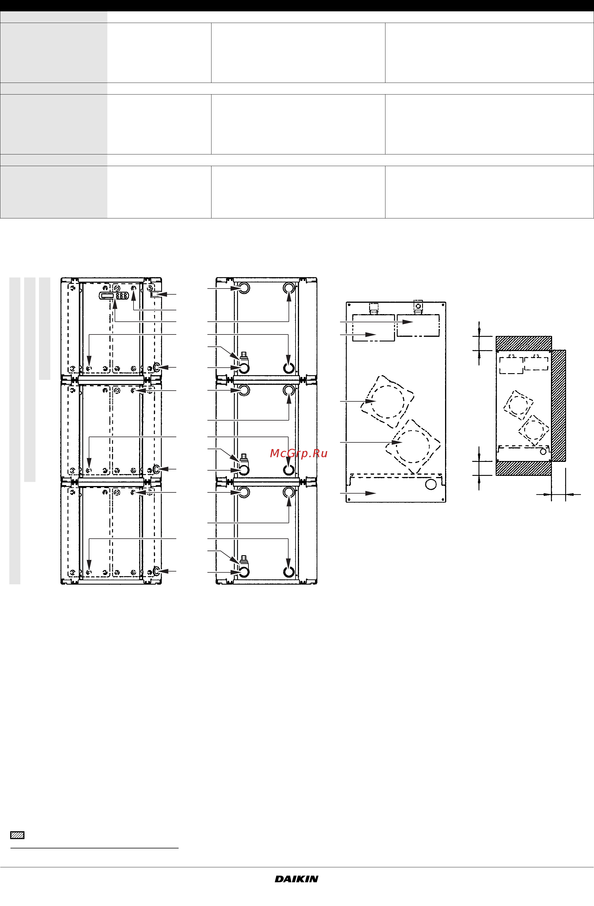 Daikin EUWN16HZW1 [3/28] Описание