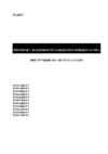 Daikin EUW64HZW1 Инструкция по эксплуатации