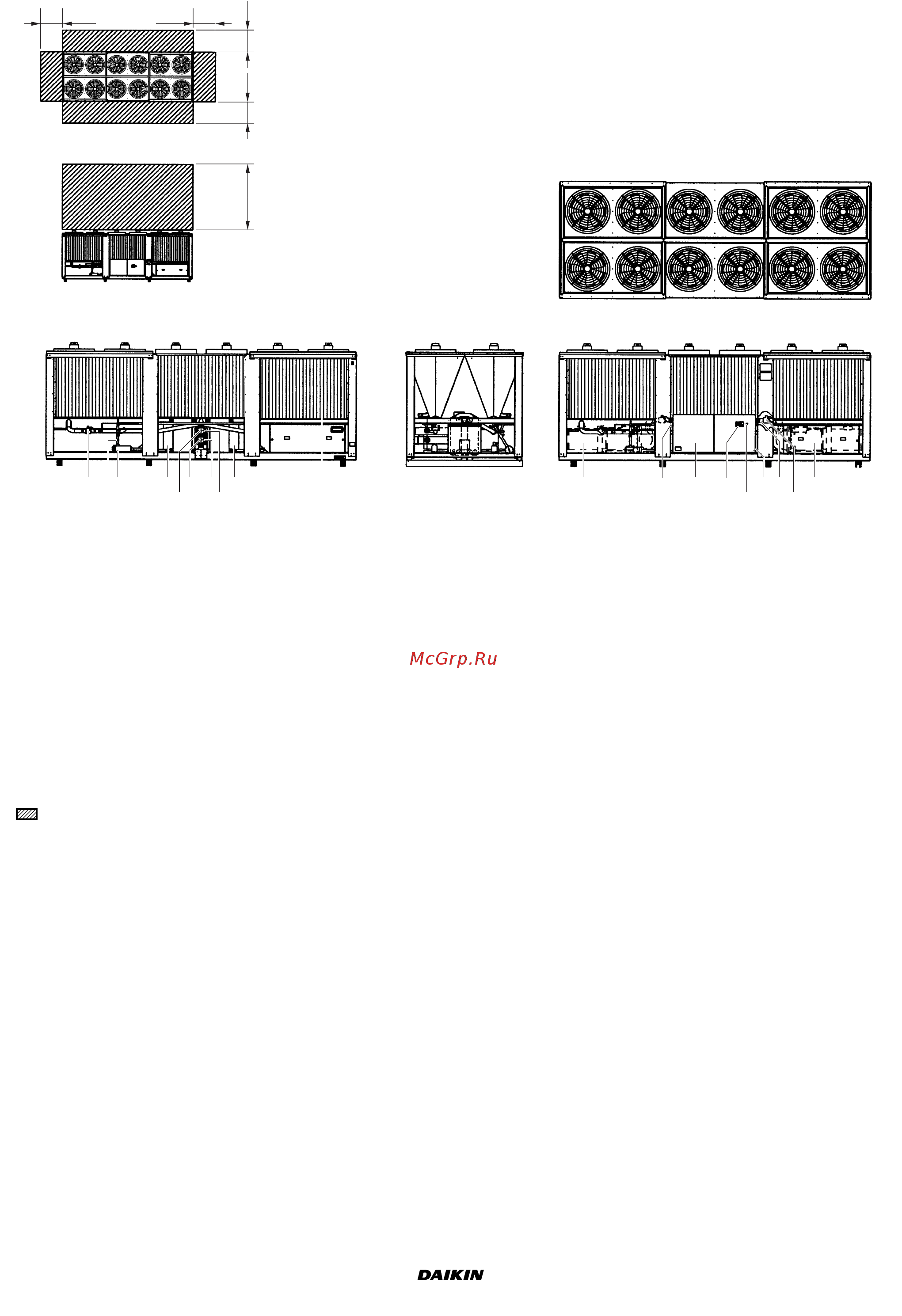 Daikin EUWA180MZSDY1 [3/26] Описание