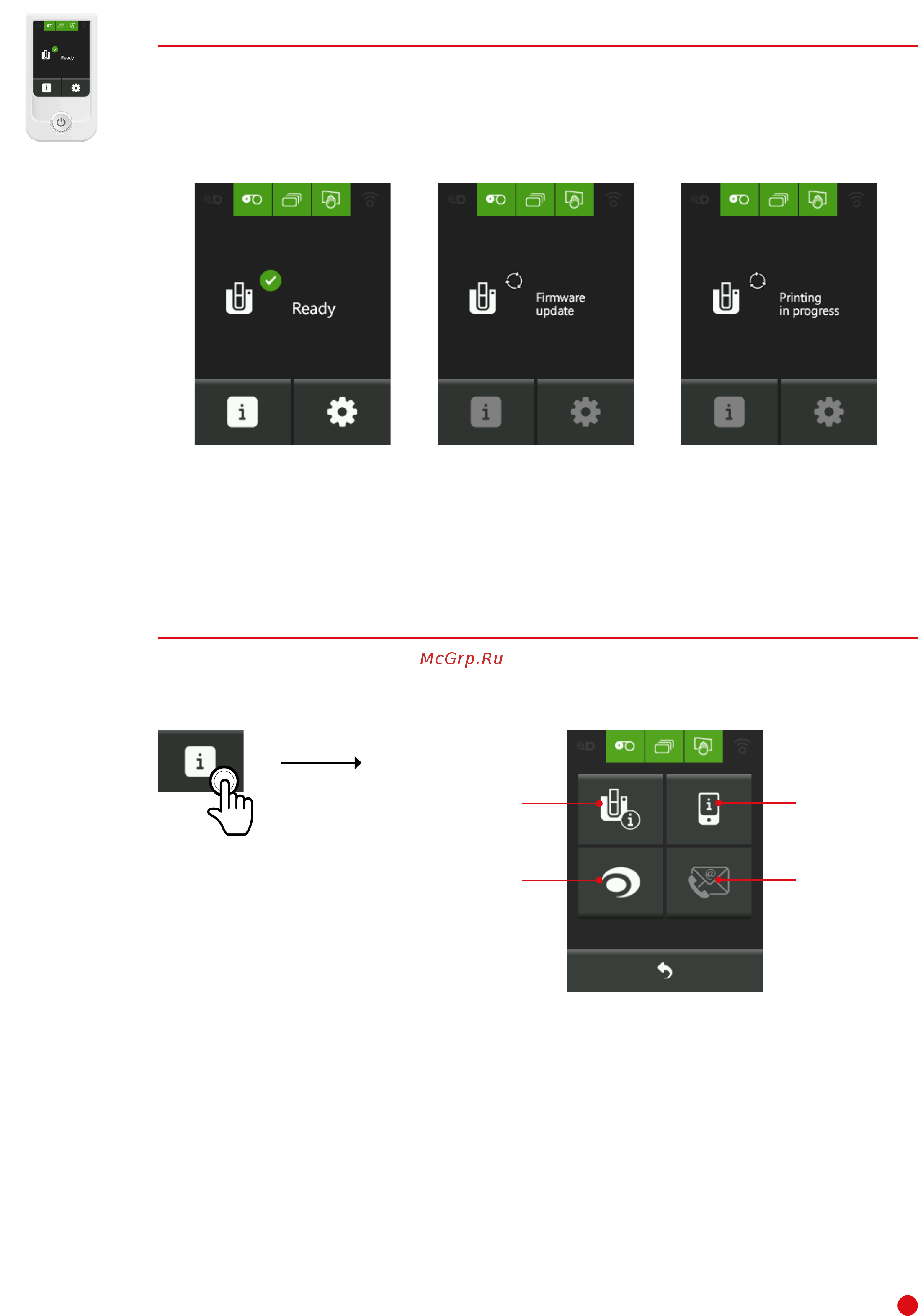 Evolis Primacy CLM [5/40] Home page