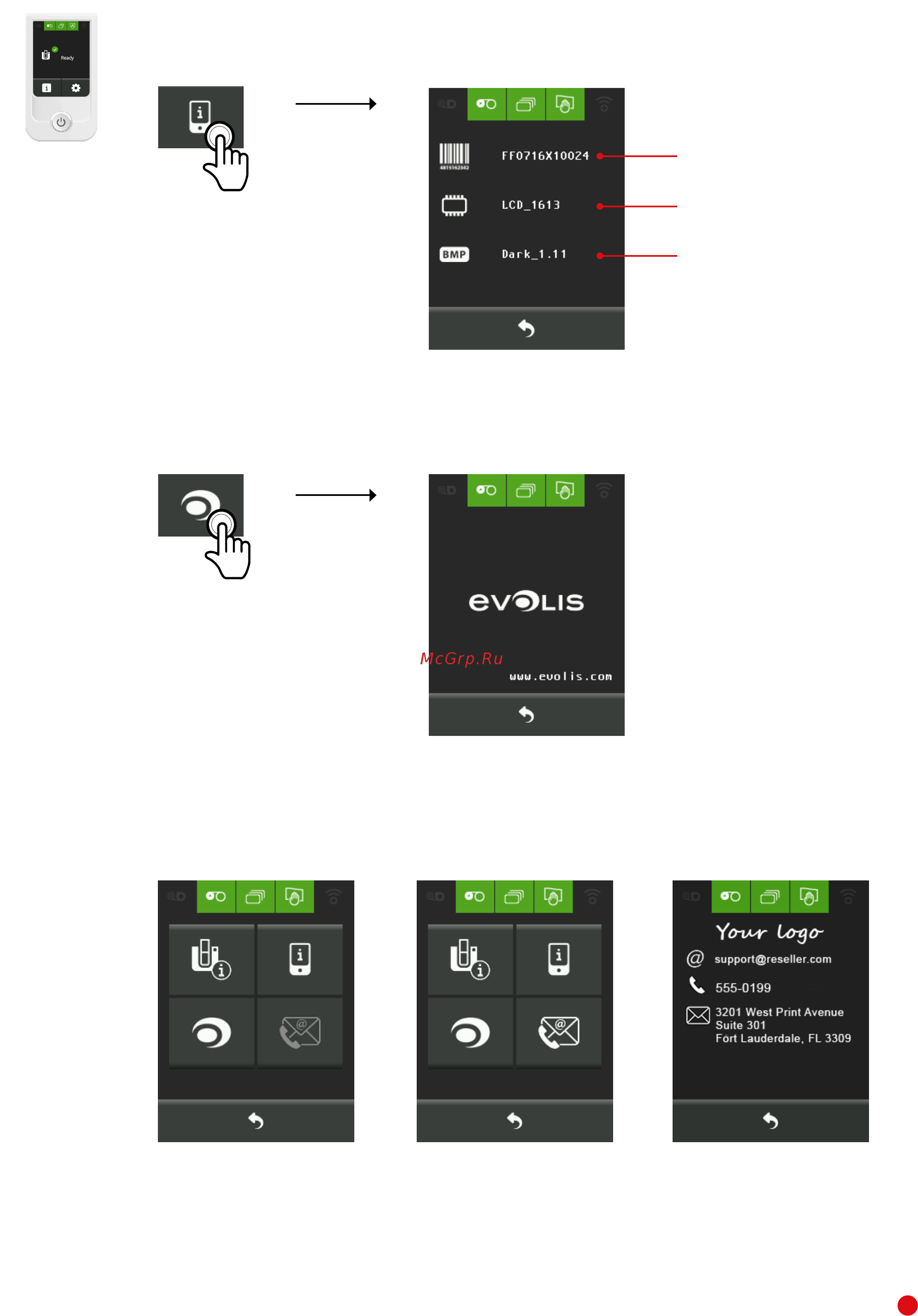 Evolis Primacy CLM [9/40] Evolis information