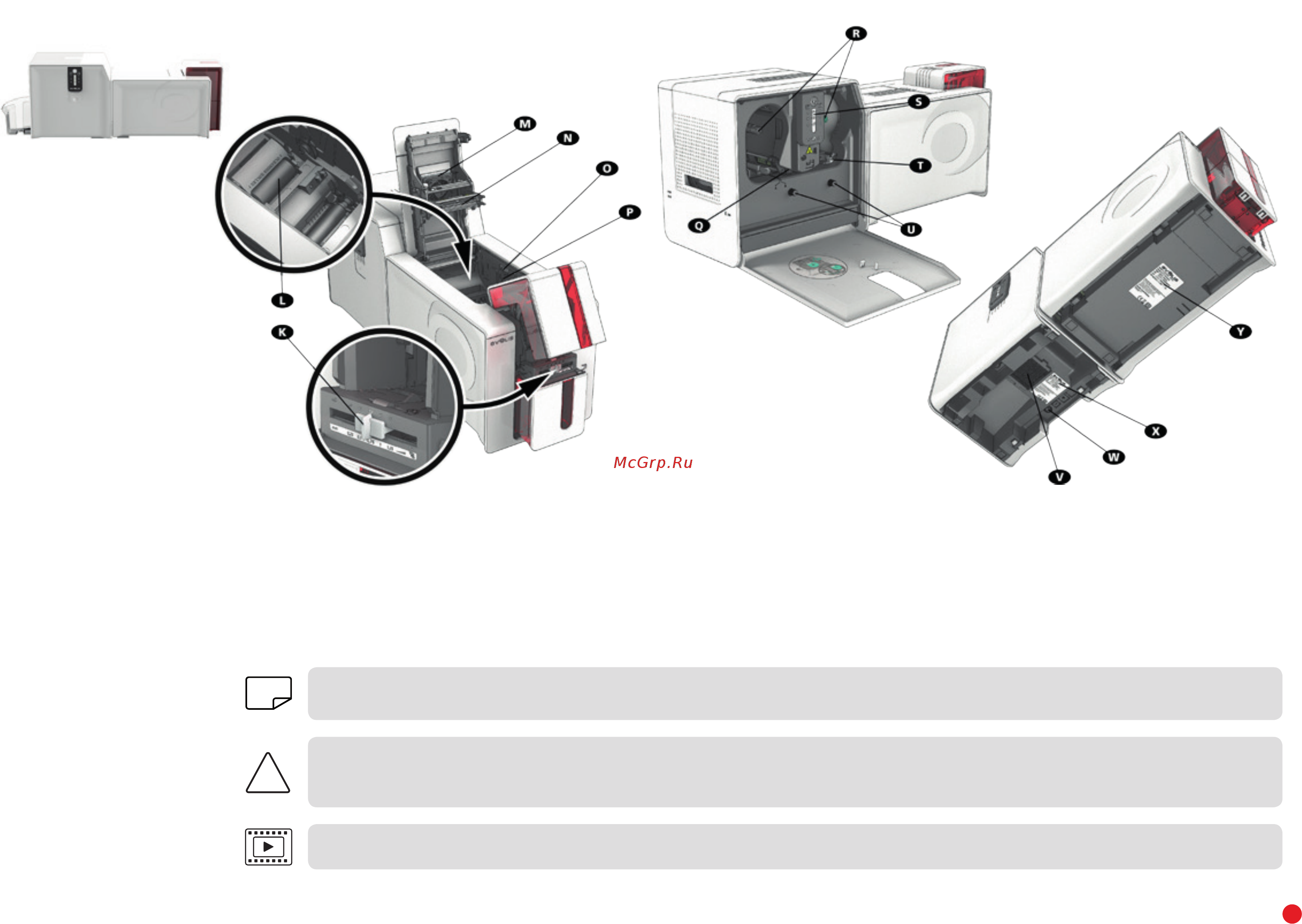 Evolis Primacy CLM [6/68] Primacy lamination