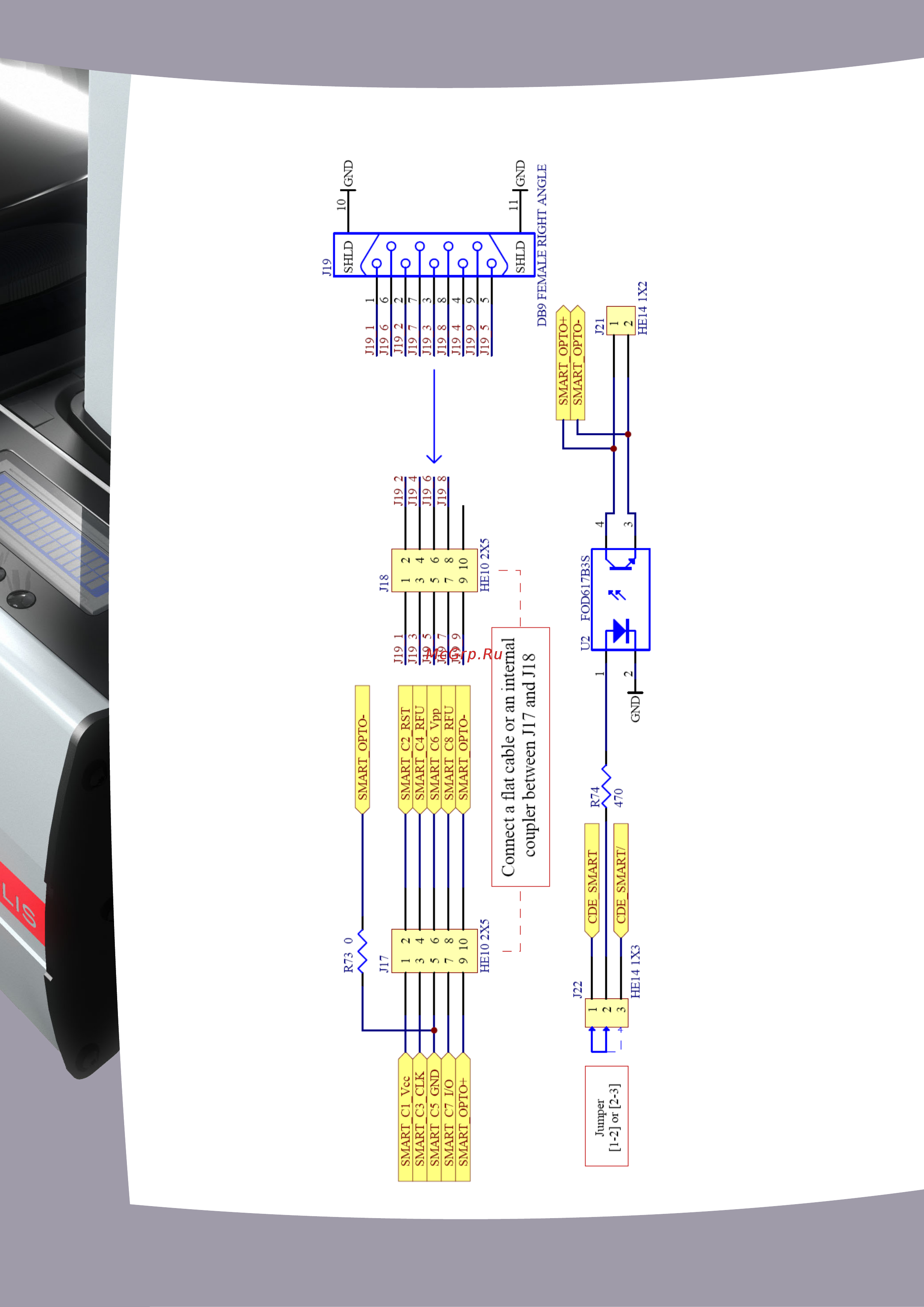 Evolis Quantum2 Руководство по работе с модулем кодирования (англ.) онлайн [17/18] 402411