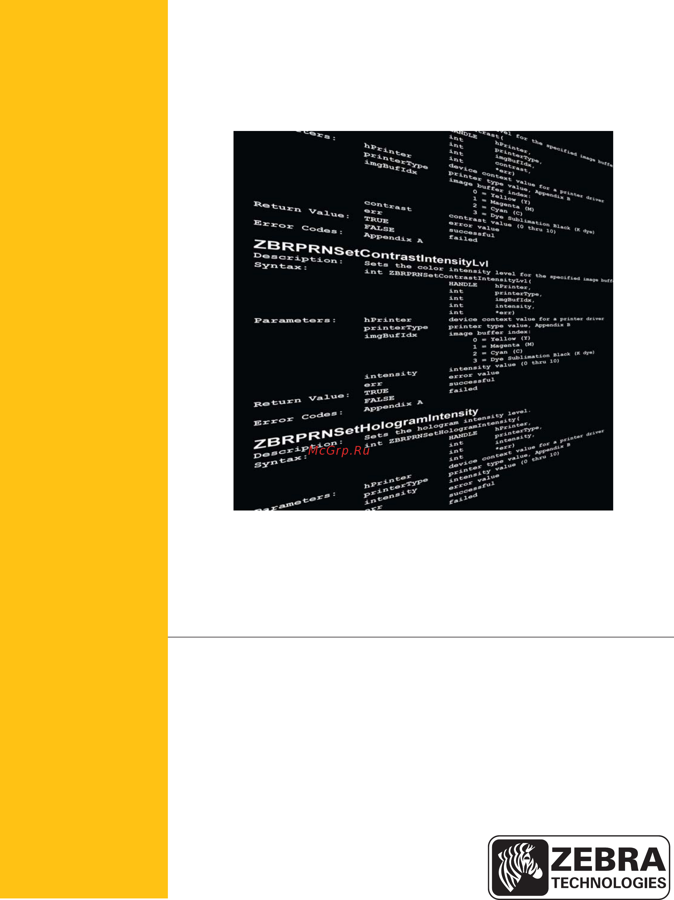Zebra ZXP 1 Руководство по драйверам Linux Rad Hat (RHEL) (en) онлайн