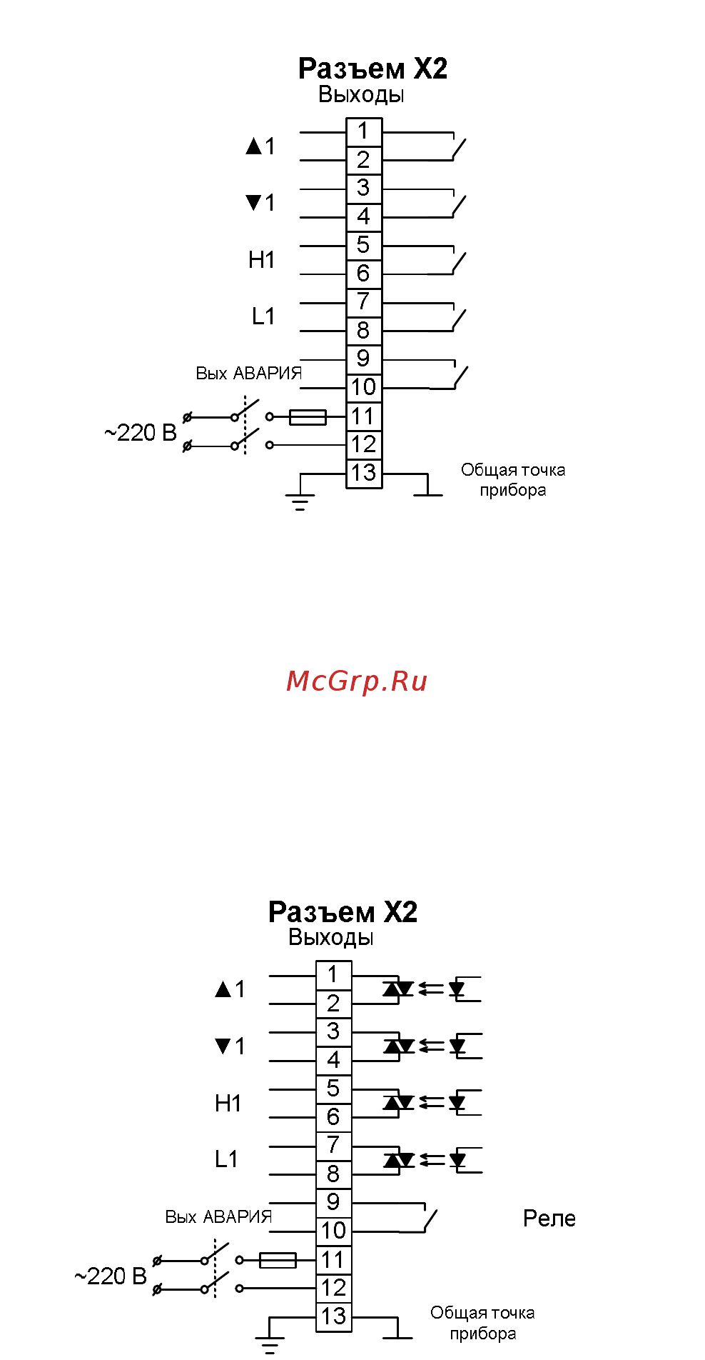 Контравт МЕТАКОН-5x4 Инструкция по эксплуатации онлайн [22/55] 402576