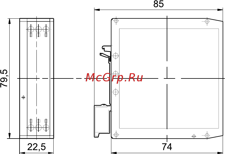 Контравт PSL-10-12-24 Инструкция по эксплуатации онлайн [16/24] 402854