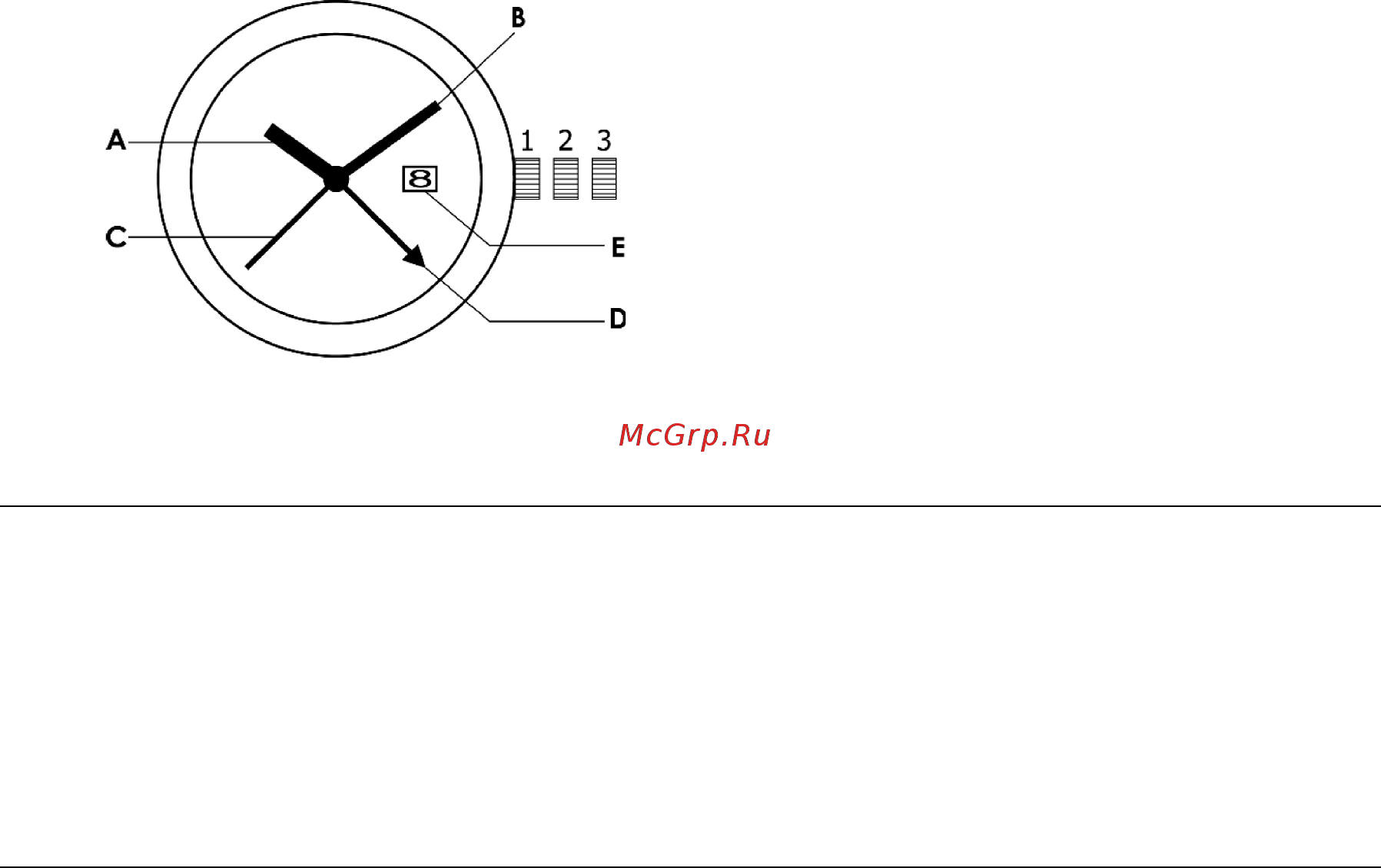 Baume&Mercier Clifton Club 10486 [14/21] Αυτοματο ωρεσ λεπτα δευτερολεπτα στο κεντρο ημερομηνια δευτερη ζωνη ωρασ