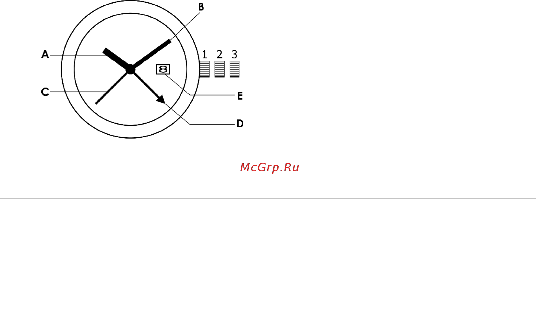 Baume&Mercier Clifton Club 10487 [6/21] Automatik stunde minute zentrale sekunde datum zweite zeitzone