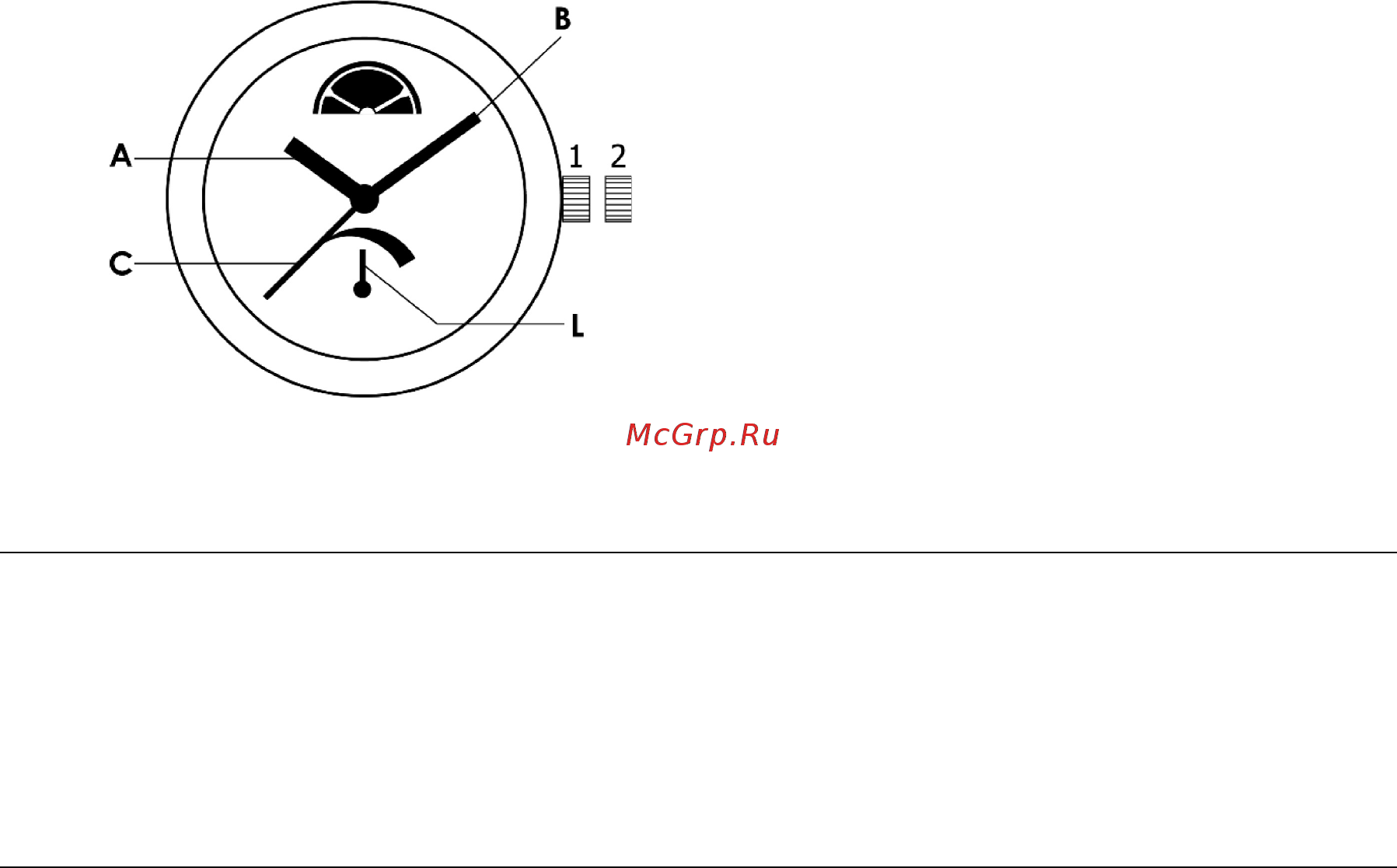 Baume&Mercier Clifton 10448 [8/21] Automatico ore minuti secondi al centro riserva di carica