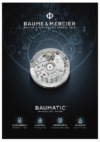 Baume&Mercier Clifton Baumatic 10436 Инструкция по эксплуатации