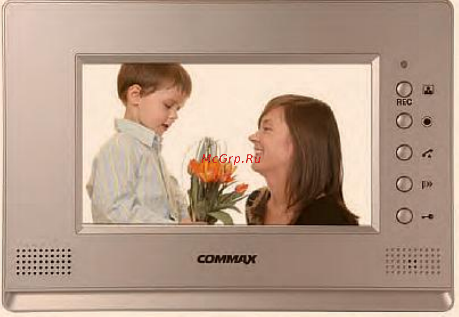 Commax CDV-71AM/VZ Руководство пользователя онлайн