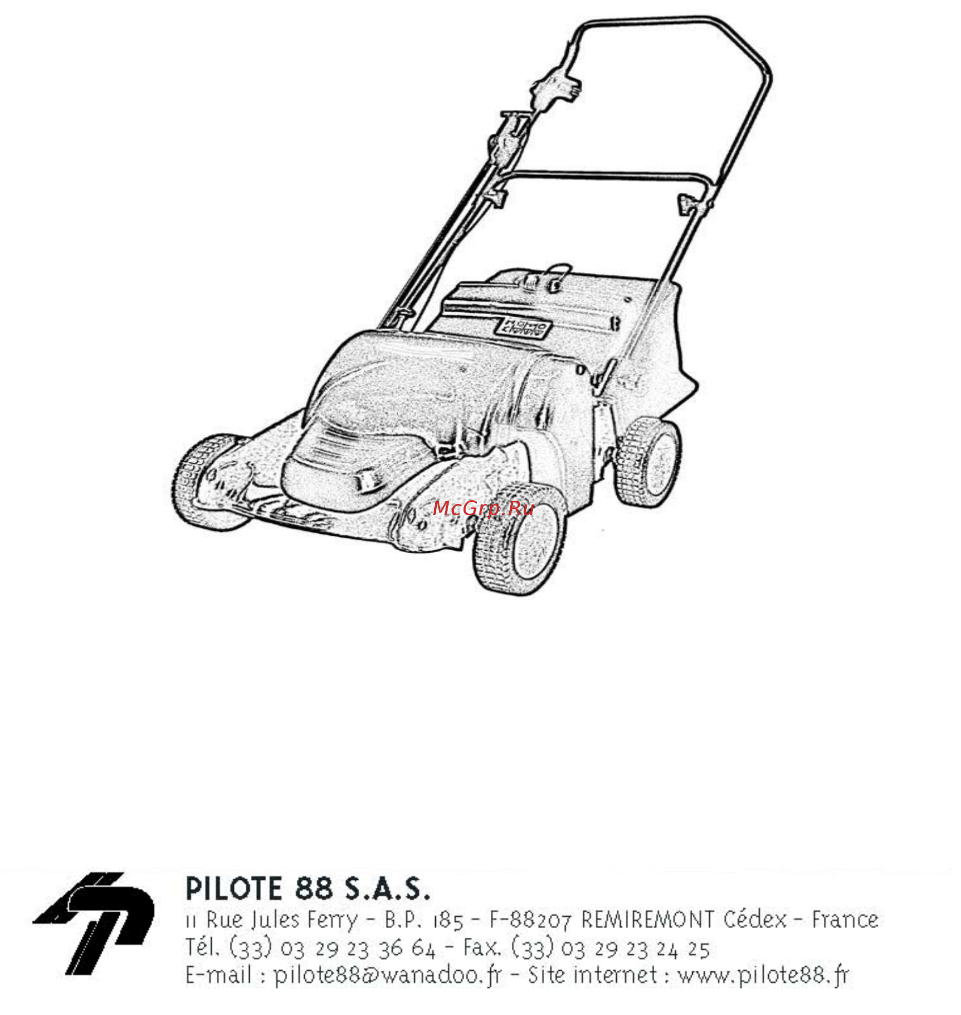 Stafor S 390 E Инструкция по эксплуатации онлайн
