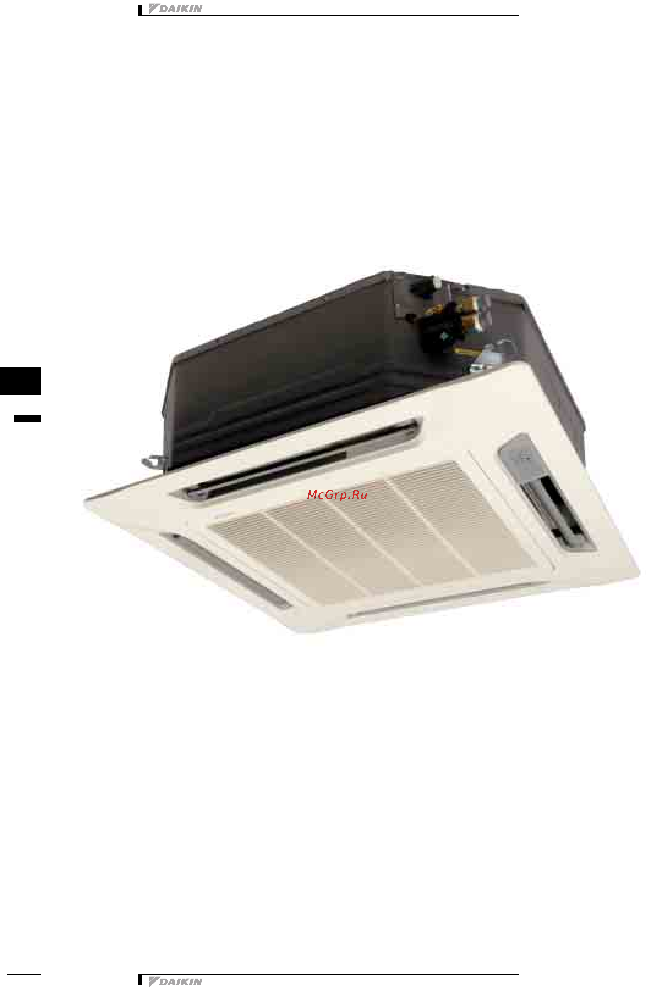 Daikin FWF04AT [113/167] Характеристики