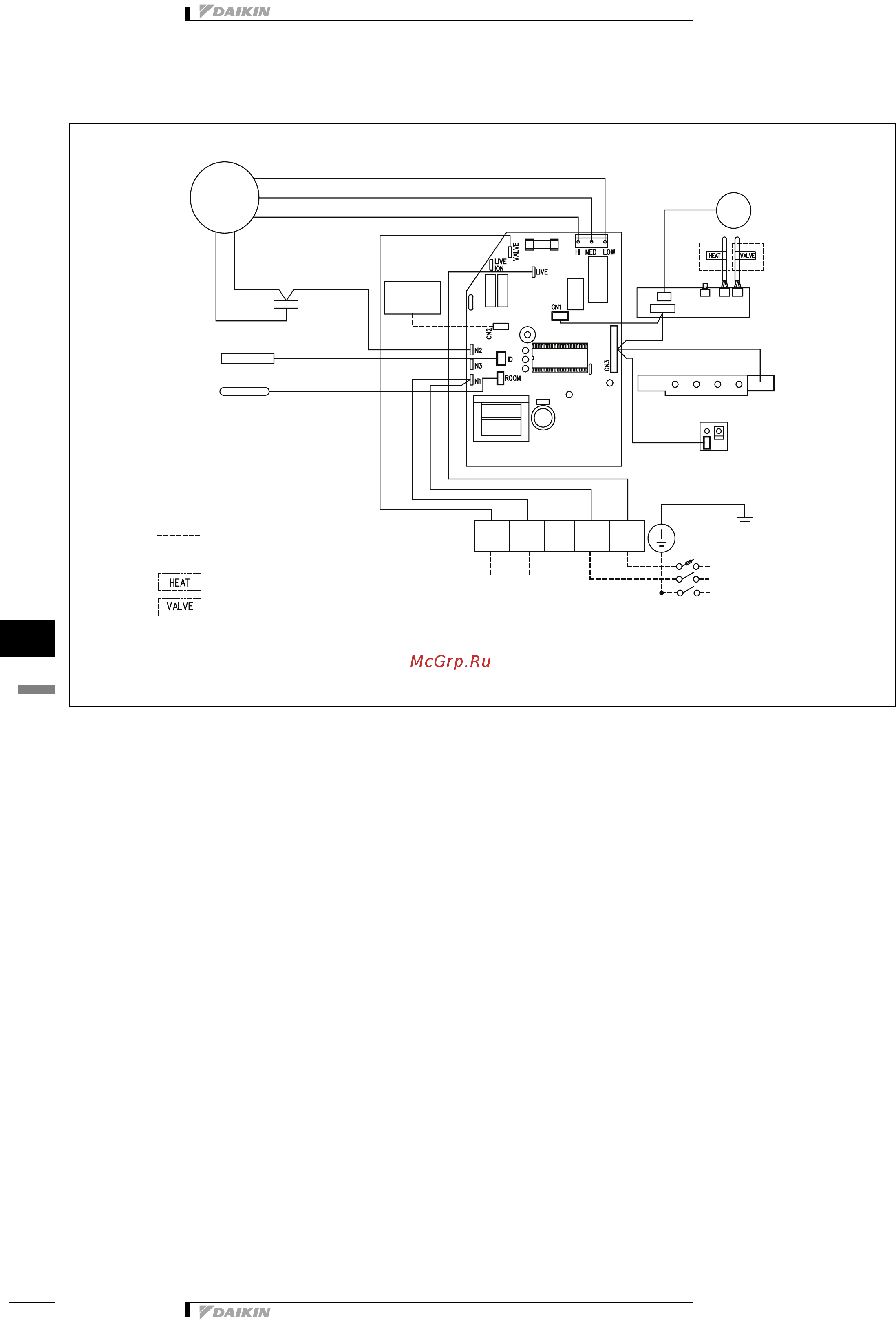 Daikin FWF04AT [163/167] Valve n2 n1 l