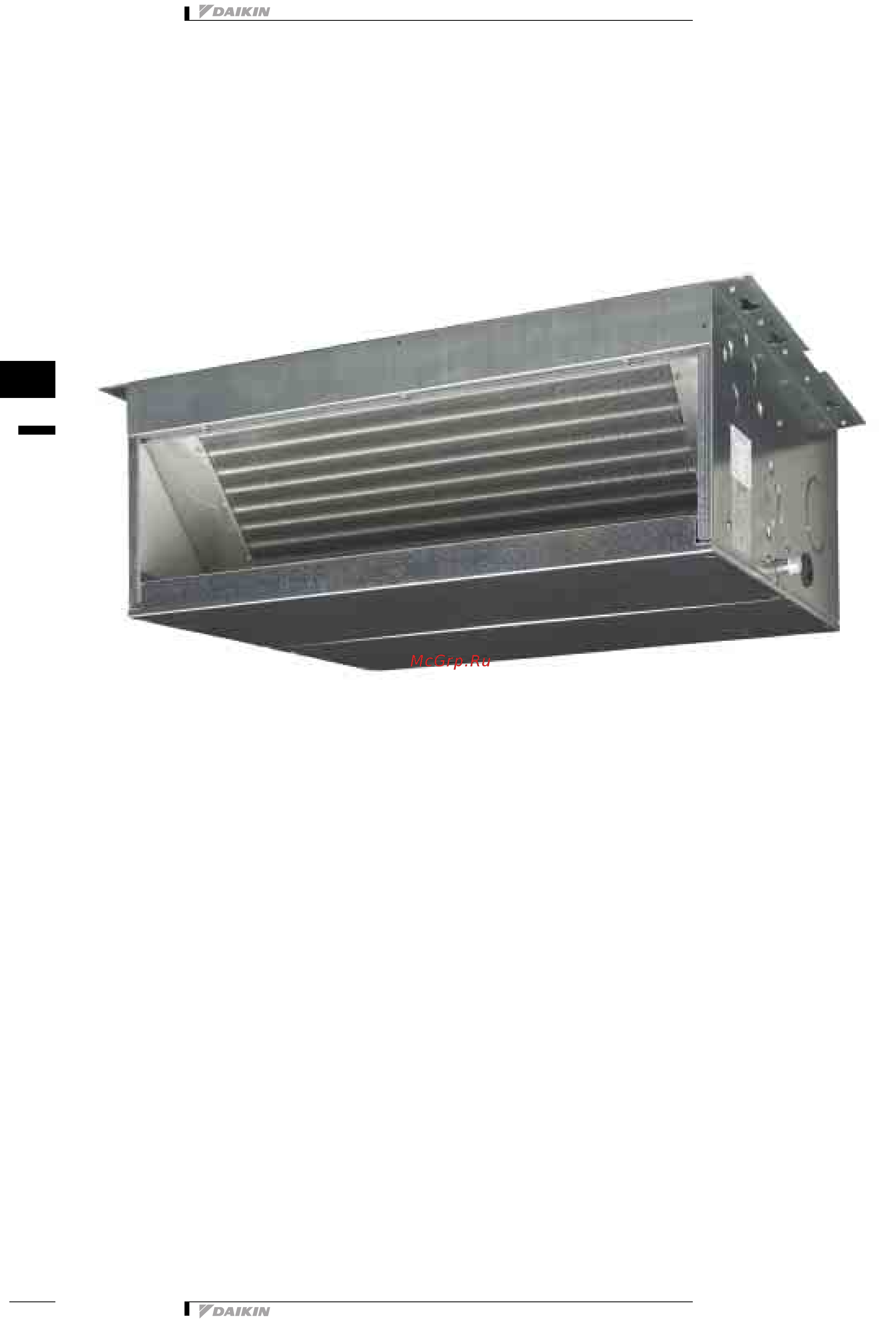 Daikin FWF04AT [45/167] Характеристики