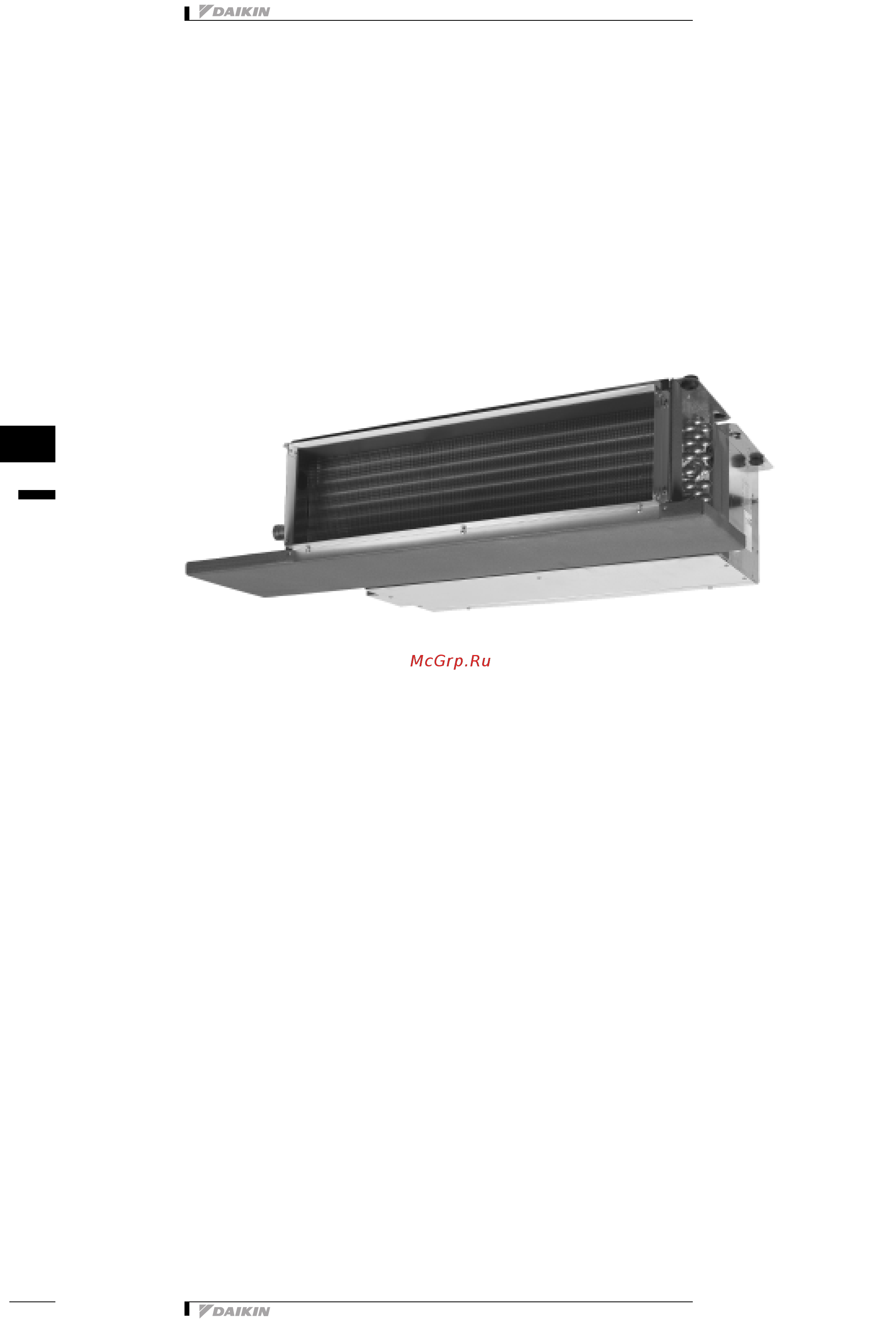 Daikin FWF04AT [83/167] Характеристики