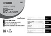 Yamaha RX-A680 Краткое руководство по началу работы