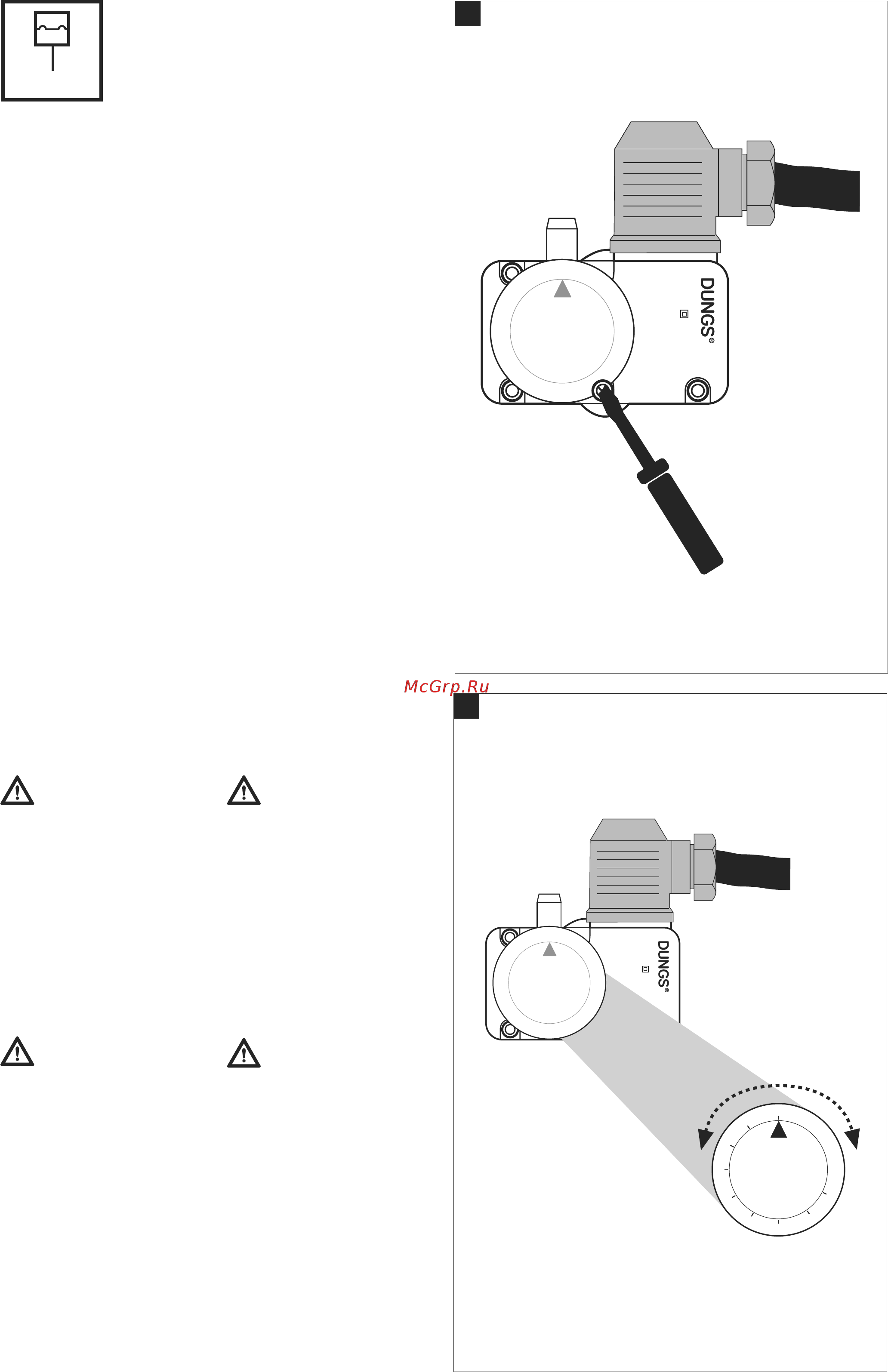 Dungs MBC-1200-SE S22 [8/16] En 1854