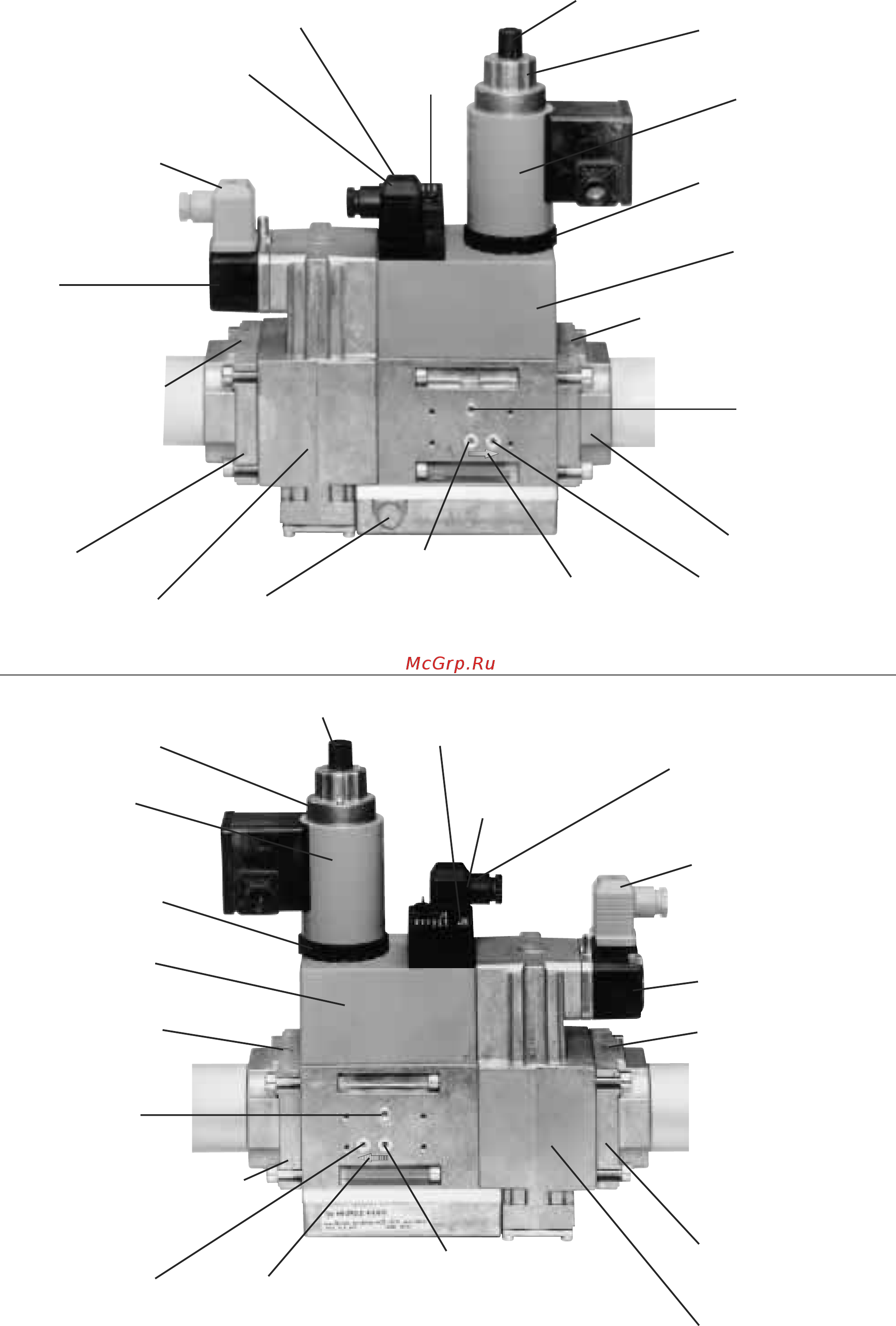 Dungs MB ZRD 420 B01 [3/12] Обзор přehled przegląd genel