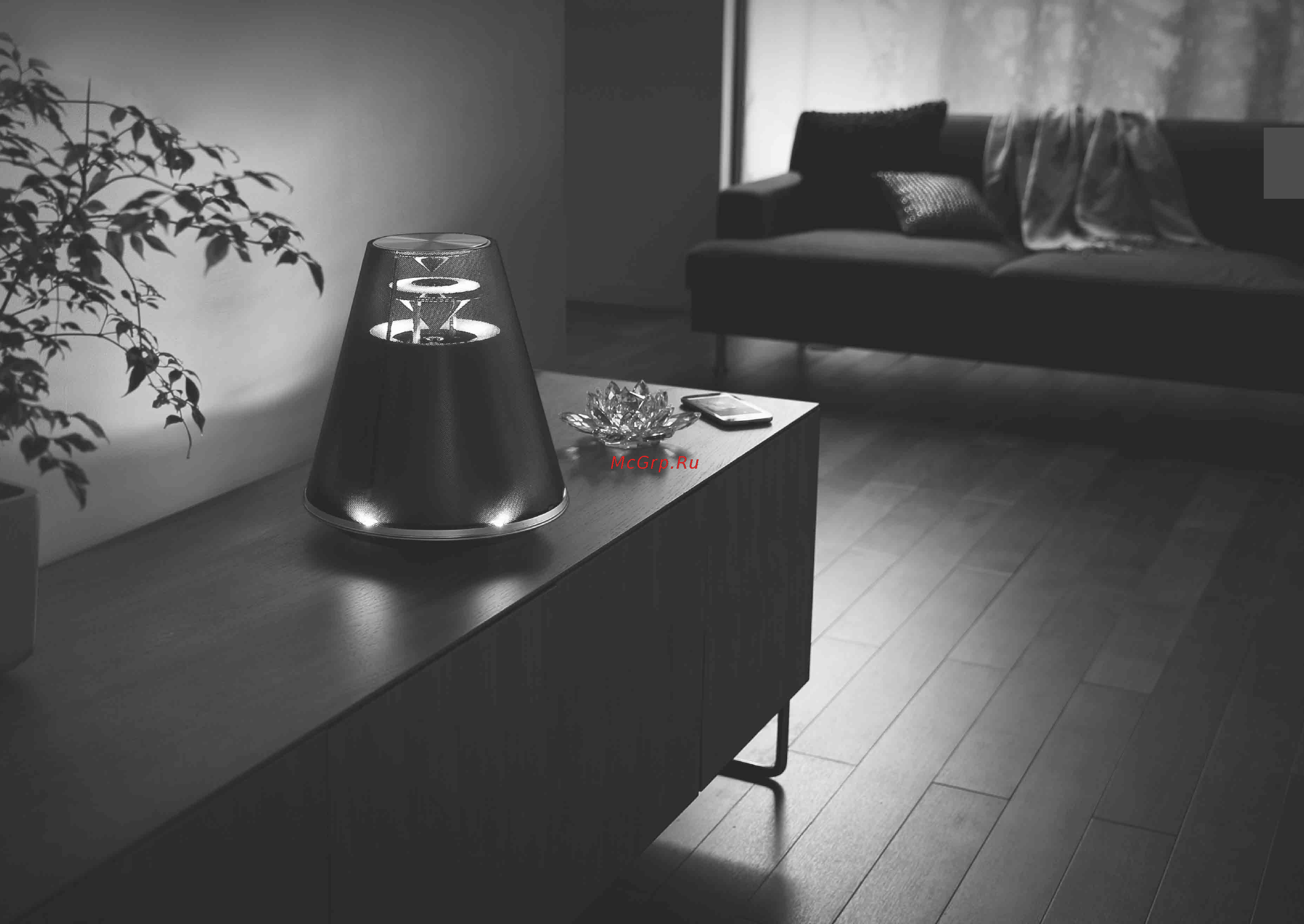 Yamaha LSX-170 [3/114] A fusion of music and lighting