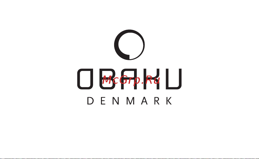 OBAKU V221LRVNMN Инструкция по эксплуатации онлайн