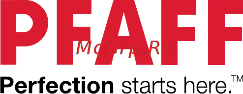 Pfaff Creative Icon Руководство пользователя онлайн