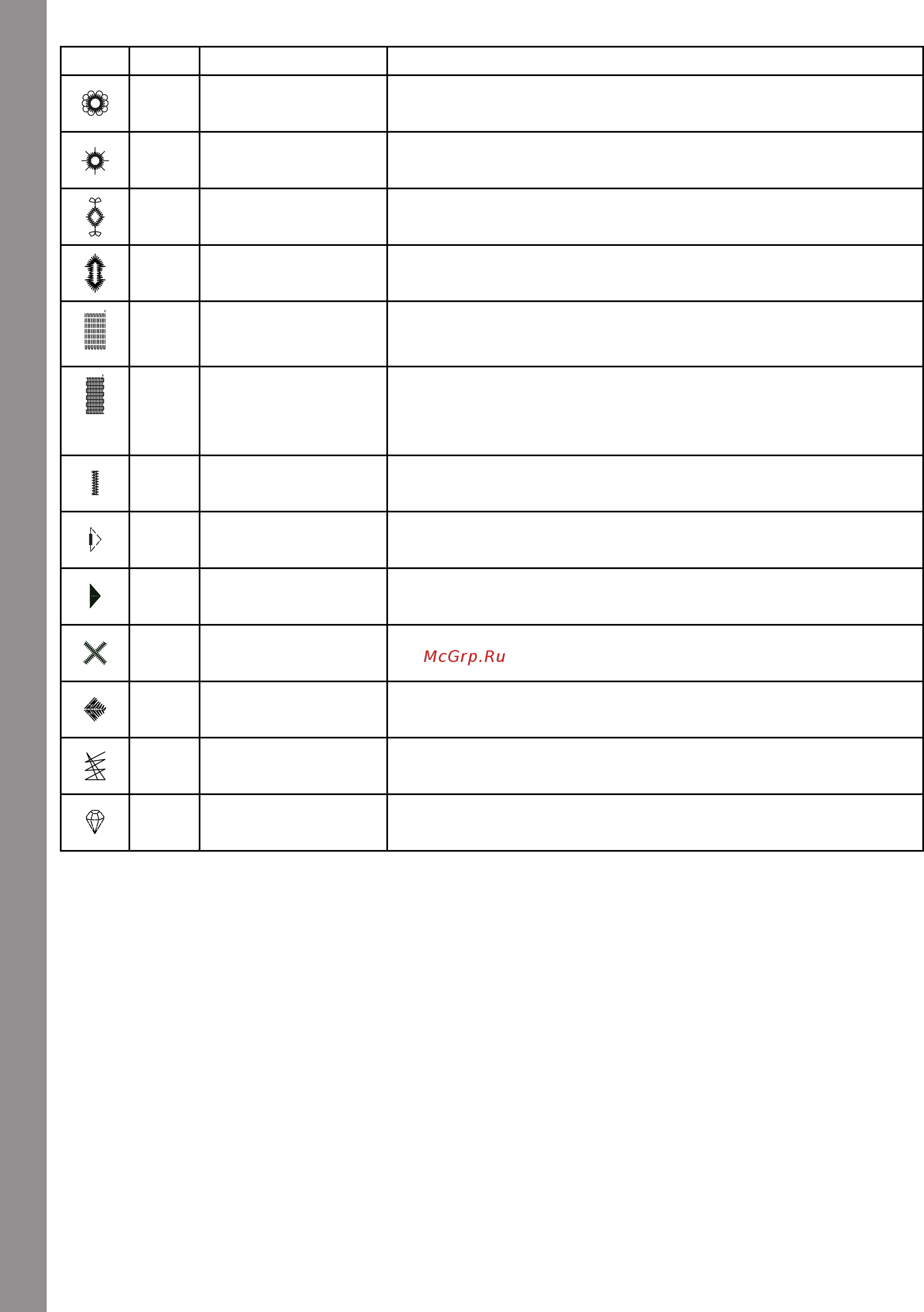 Pfaff Creative Icon [26/240] Введение