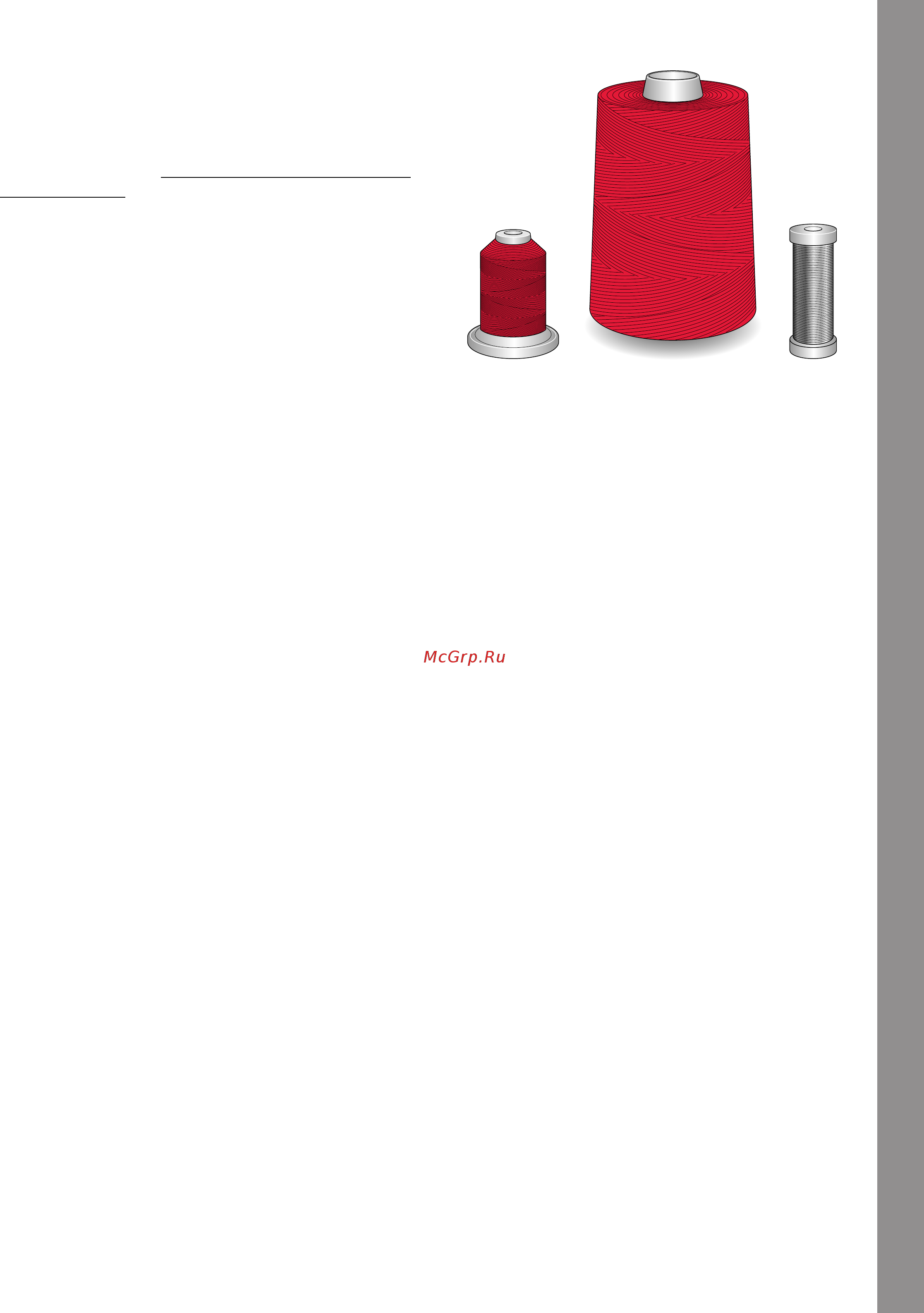 Pfaff Creative Icon [35/240] Нитки