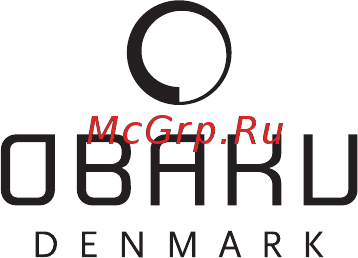 OBAKU V183LXVISL Инструкция по эксплуатации онлайн