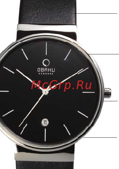 OBAKU V186LXVWRN Инструкция по эксплуатации онлайн [24/104] 404953
