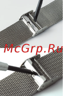 OBAKU V171GMCBMC [91/104] Einstellbares maschenarmband
