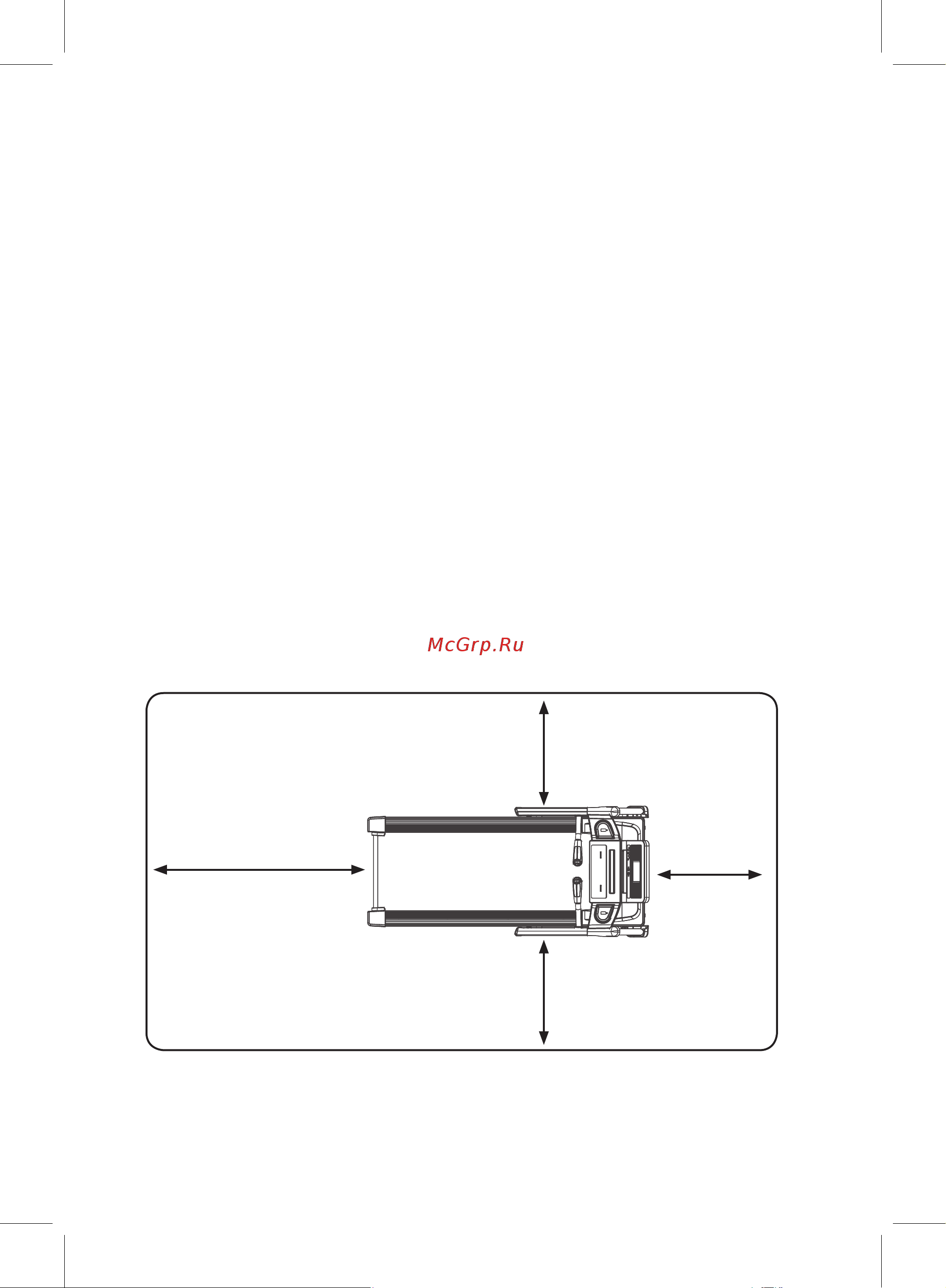Lifespan TR5500IC [5/47] М 7 футов 6 м 2 фута