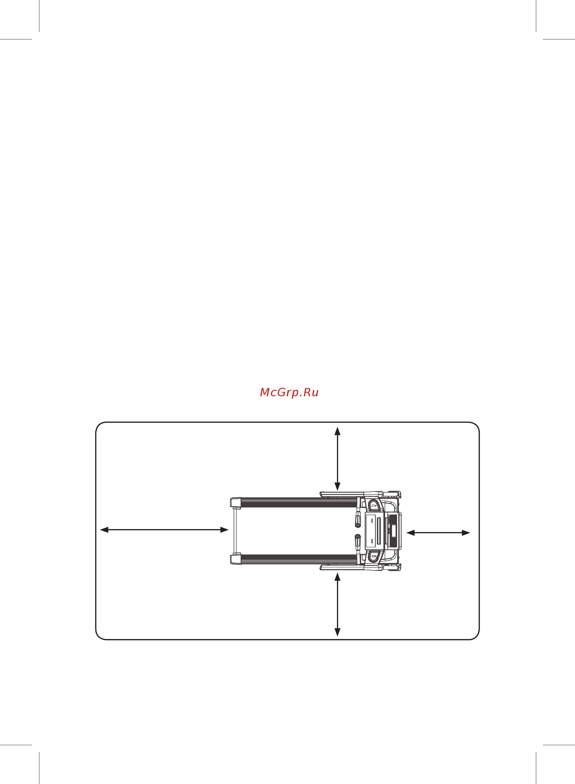 Lifespan TR3000IC Руководство пользователя онлайн [5/45] 404347