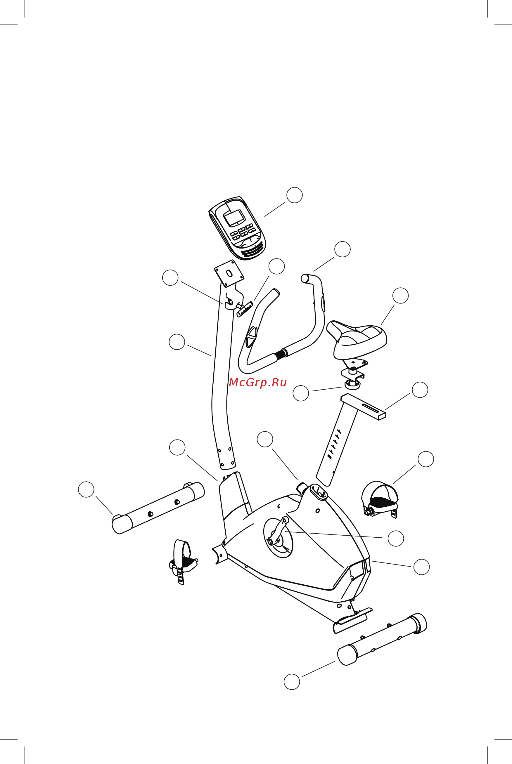 Lifespan C15W [6/22] Конструкция и схема сборки