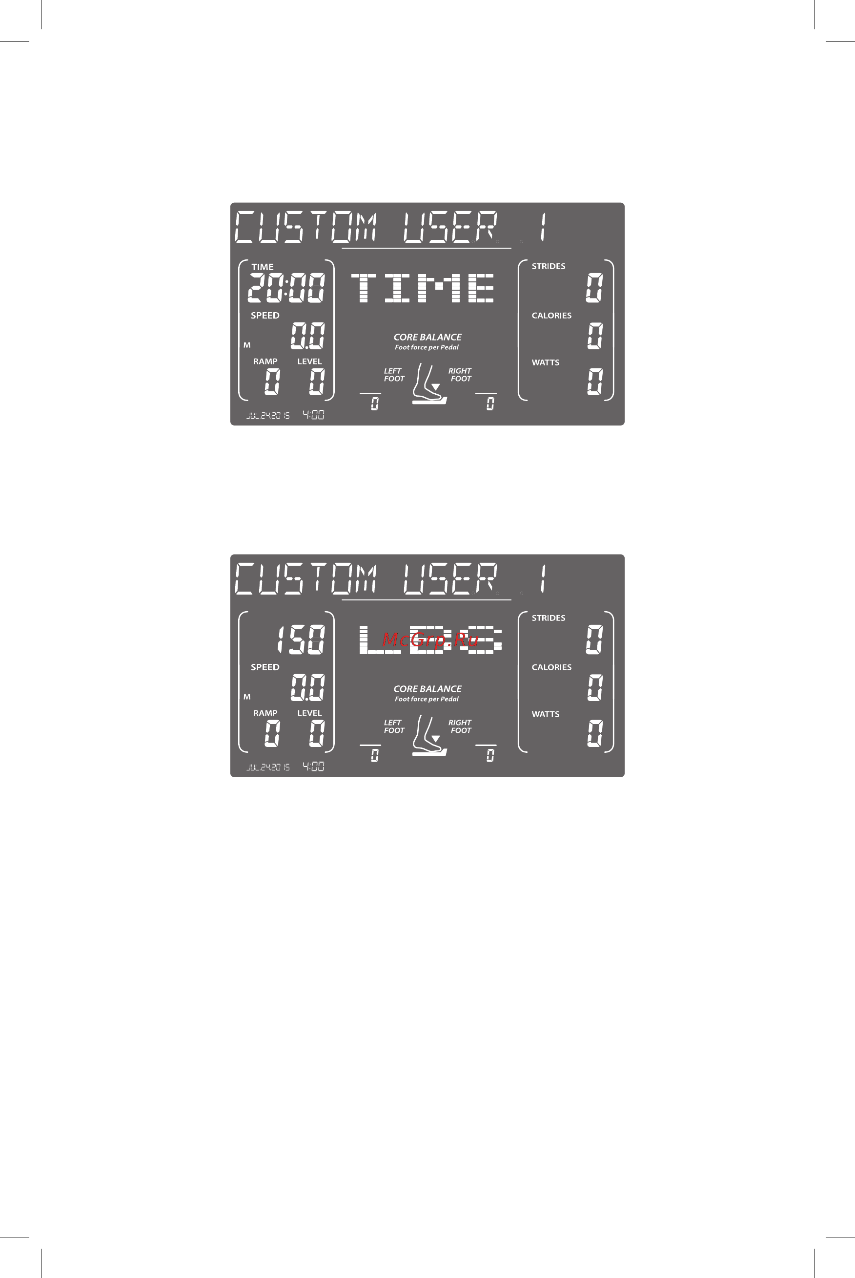 Lifespan E2I [37/48] Использование программ