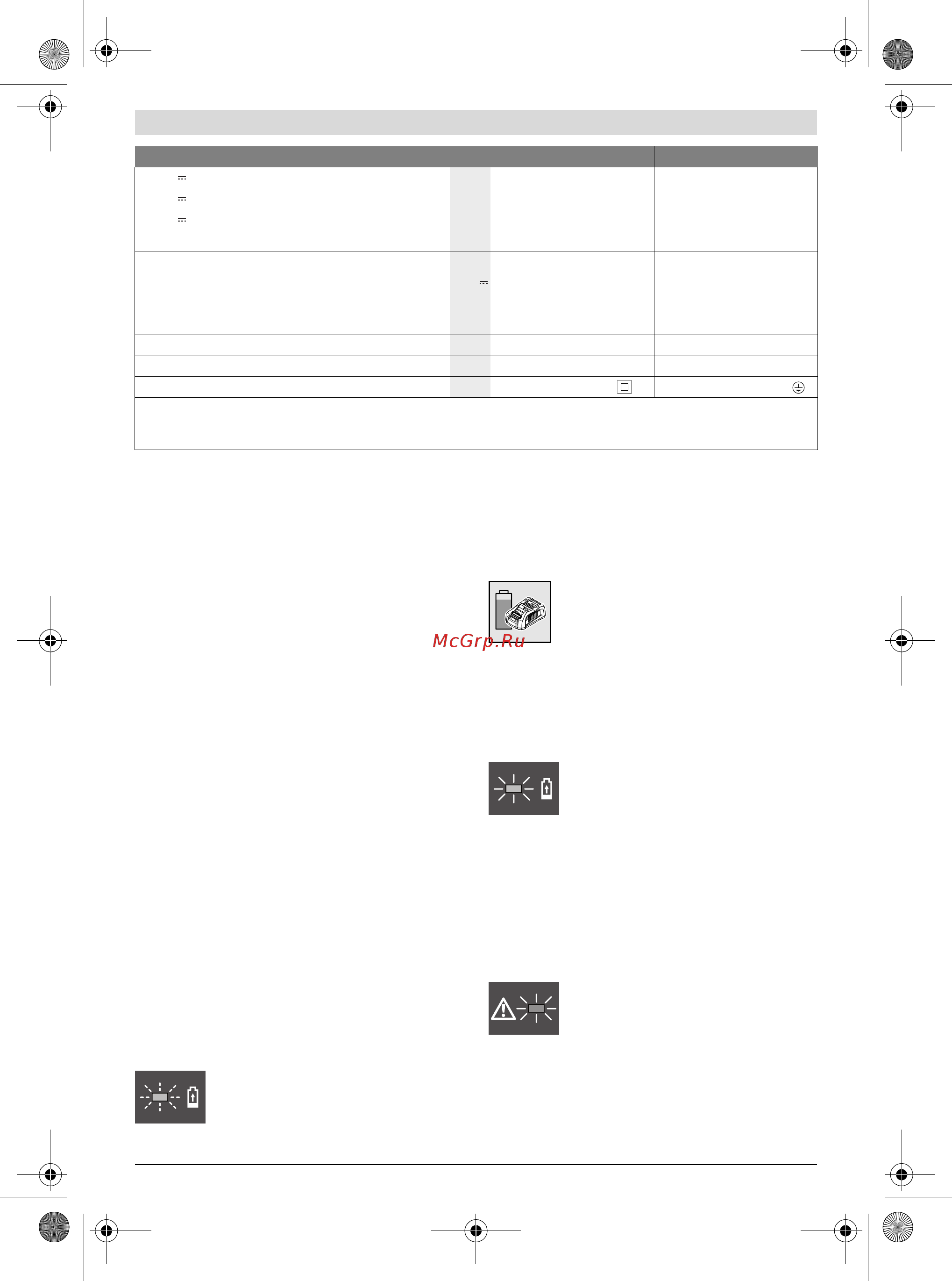 Bosch GAX 18V-30 [66/113] Робота