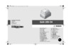 Bosch GAA 18V-24 Руководство пользователя