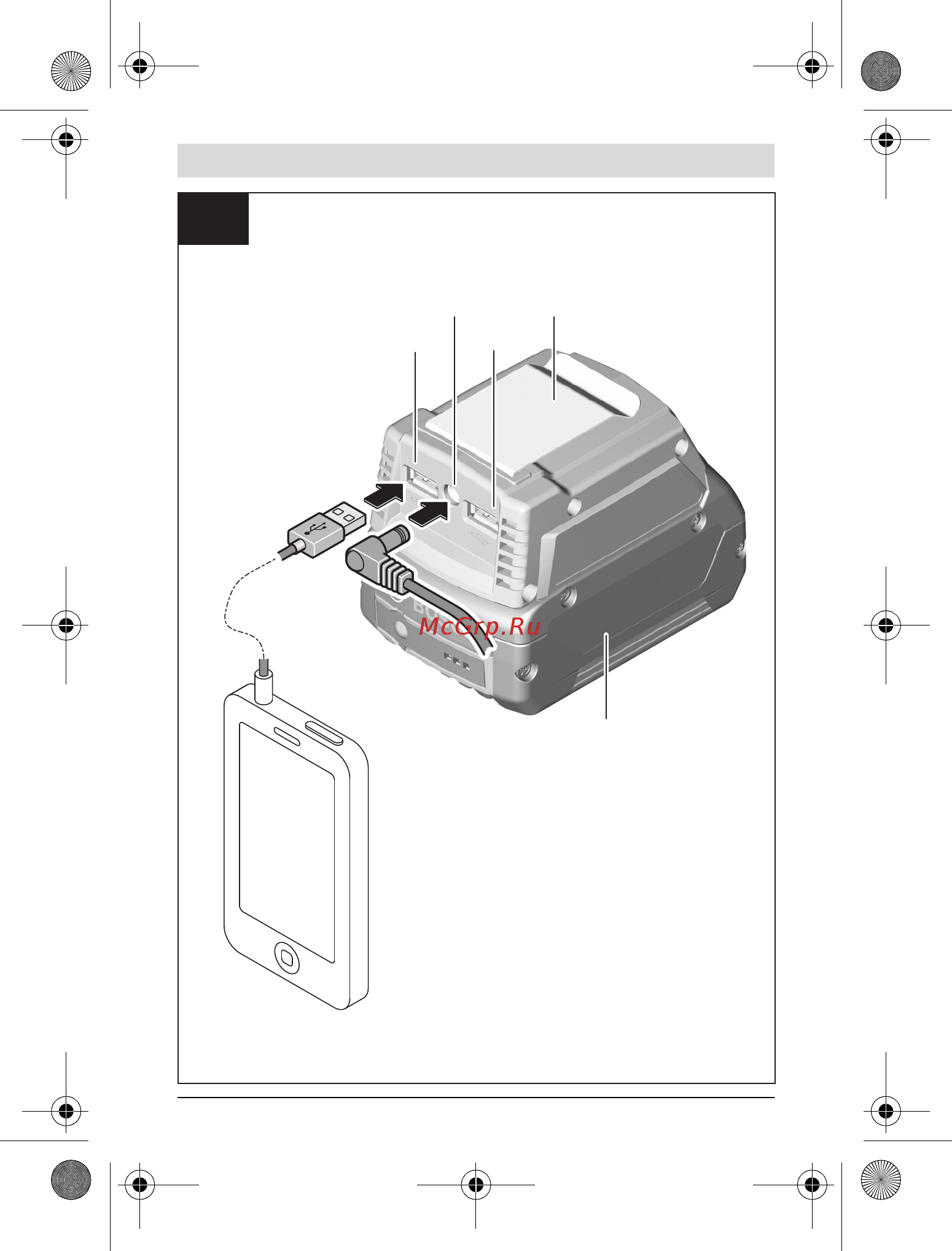 Bosch GAA 18V-24 Руководство пользователя онлайн [5/223] 404470