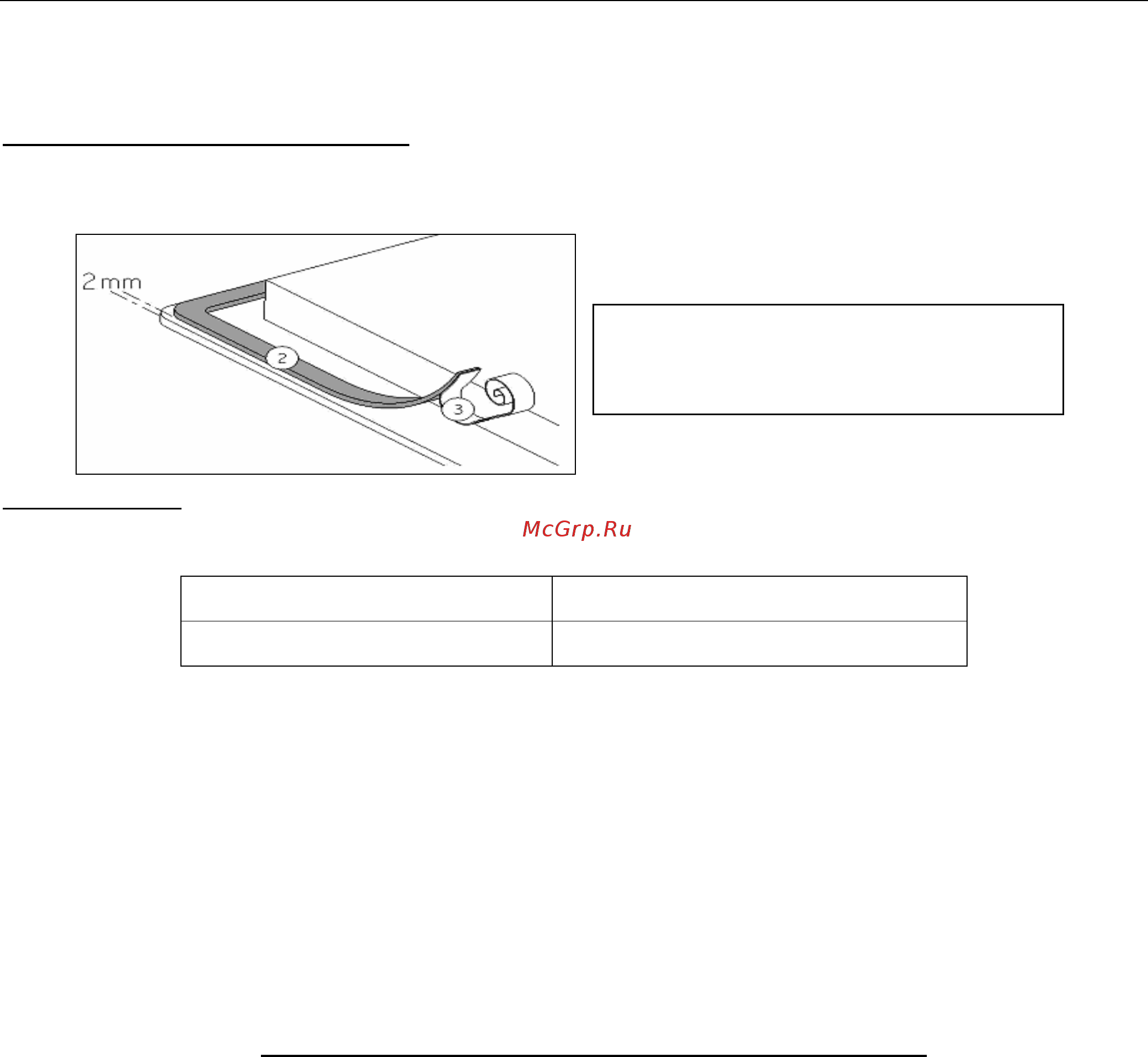Maunfeld MVI59.2FL-GR [54/60] Instructions d installation