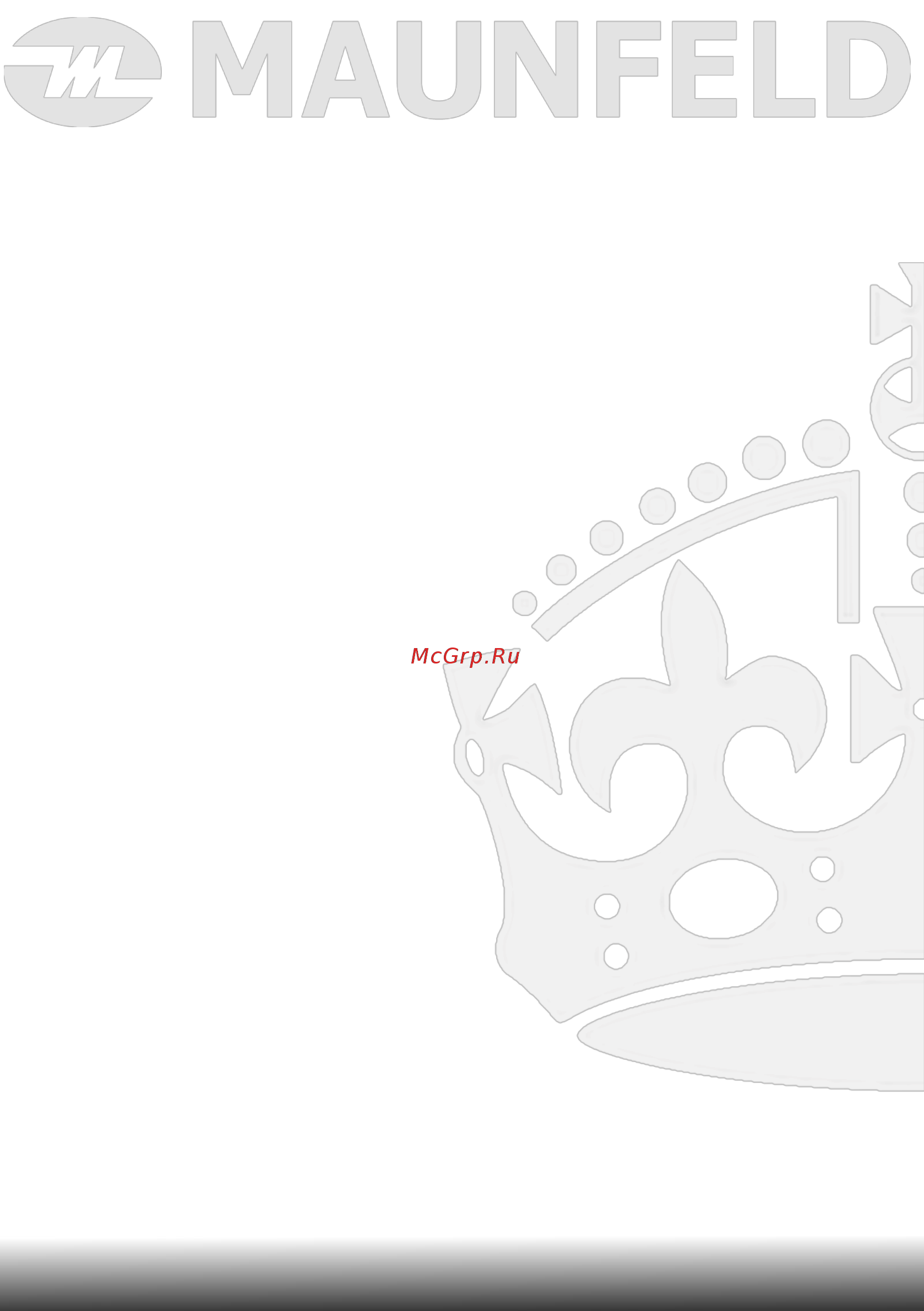 Maunfeld MVSE59.4HL-BK [2/41] Уходу за ним а также необходимые предупреждения