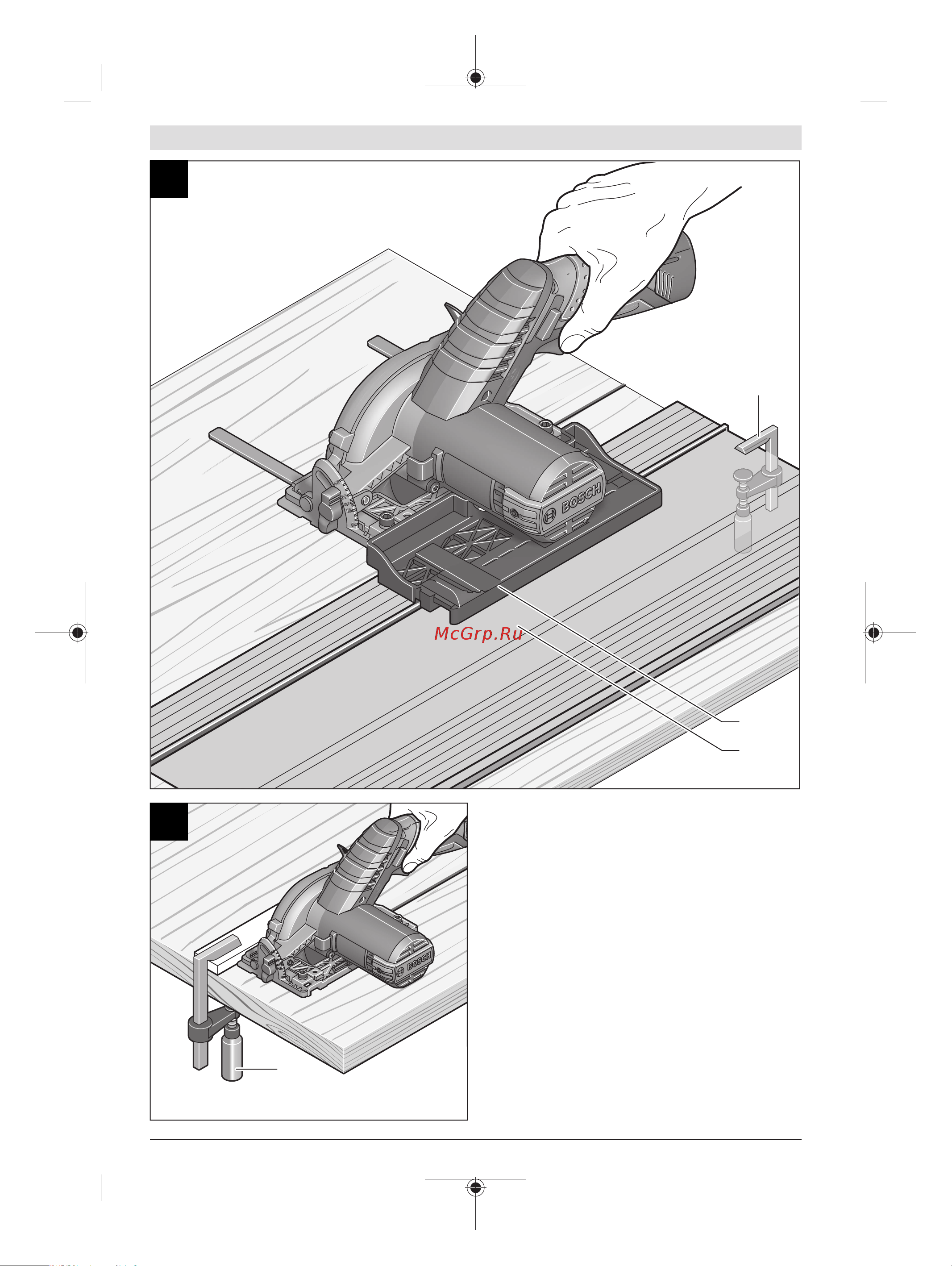 Bosch GKS 12V-26 Руководство пользователя онлайн [5/275] 404635