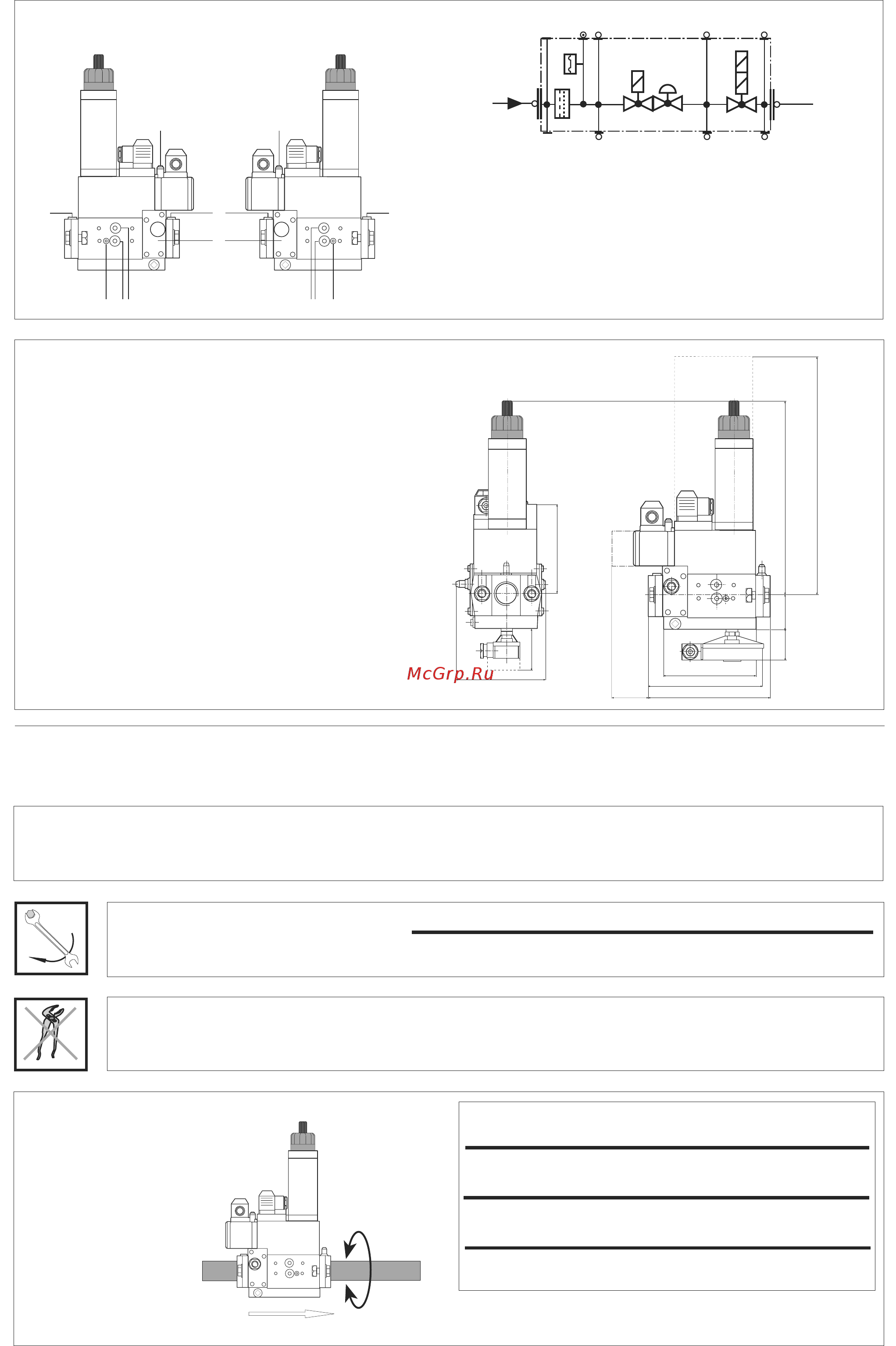 Dungs MB-ZRD 405 B/407 Инструкция по эксплуатации онлайн [2/12] 404793