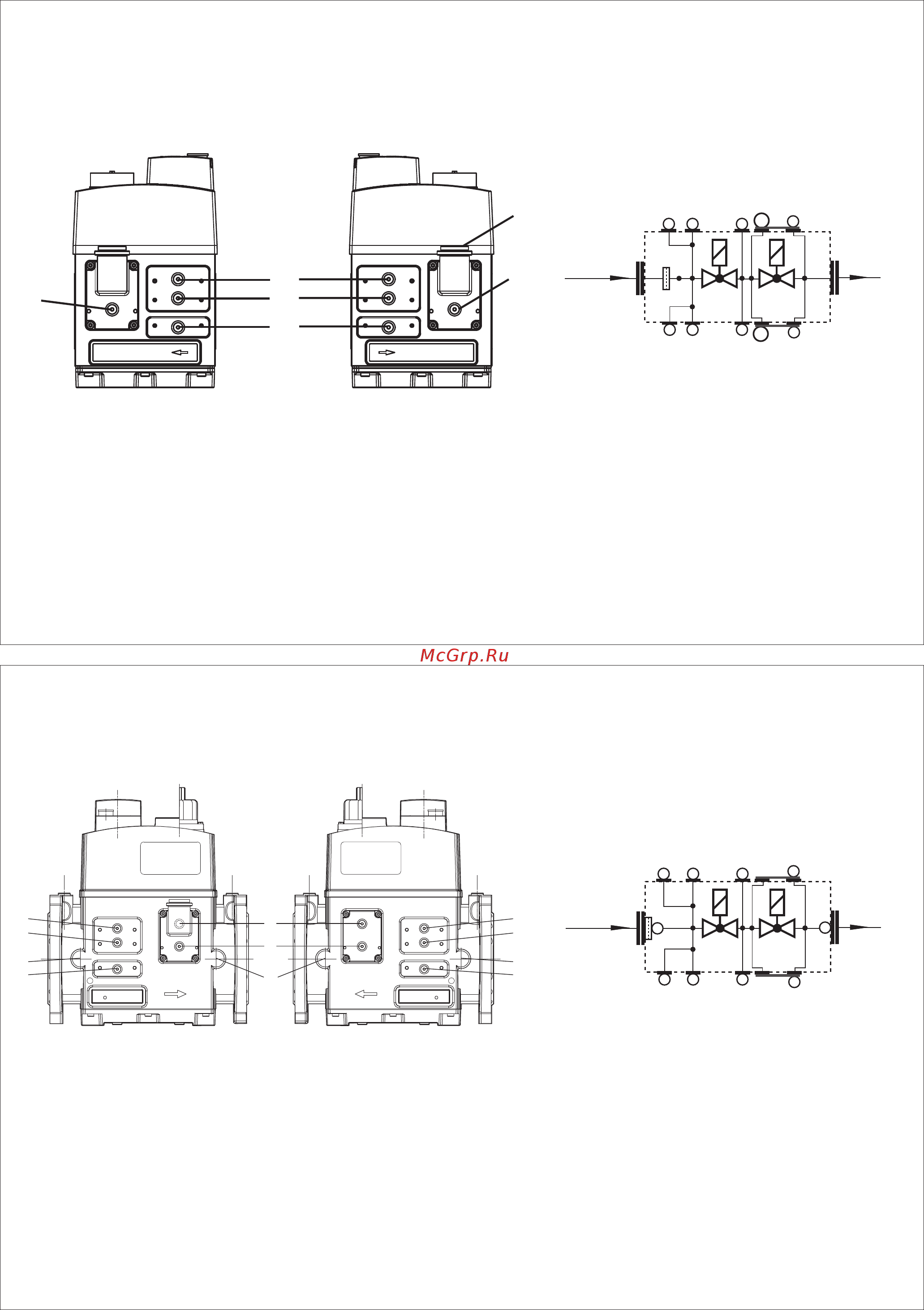 Dungs DMV/11 eco Инструкция по эксплуатации онлайн [2/12] 404809