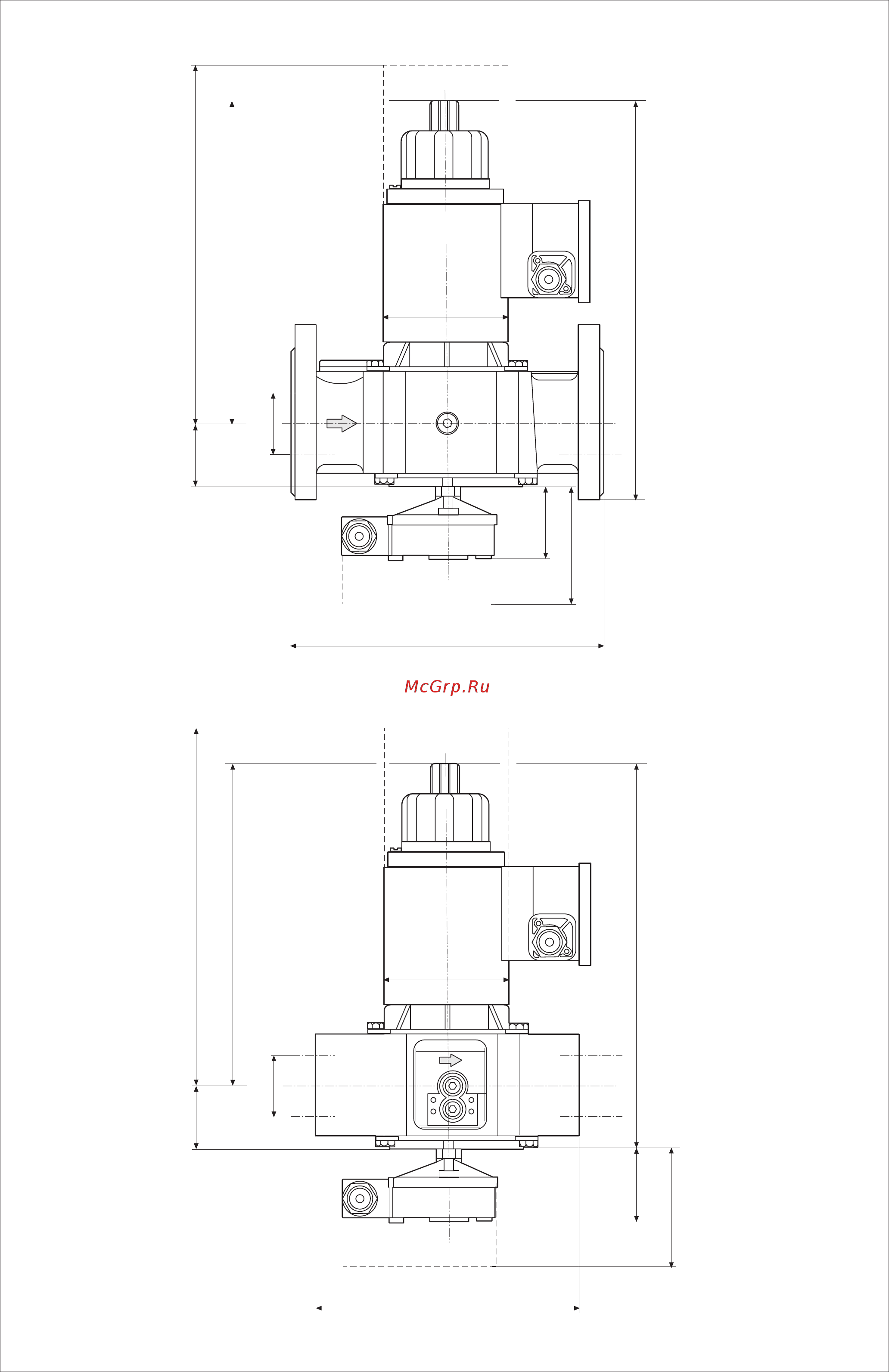 Dungs MVD 5050/5 Инструкция по эксплуатации онлайн [3/12] 404893