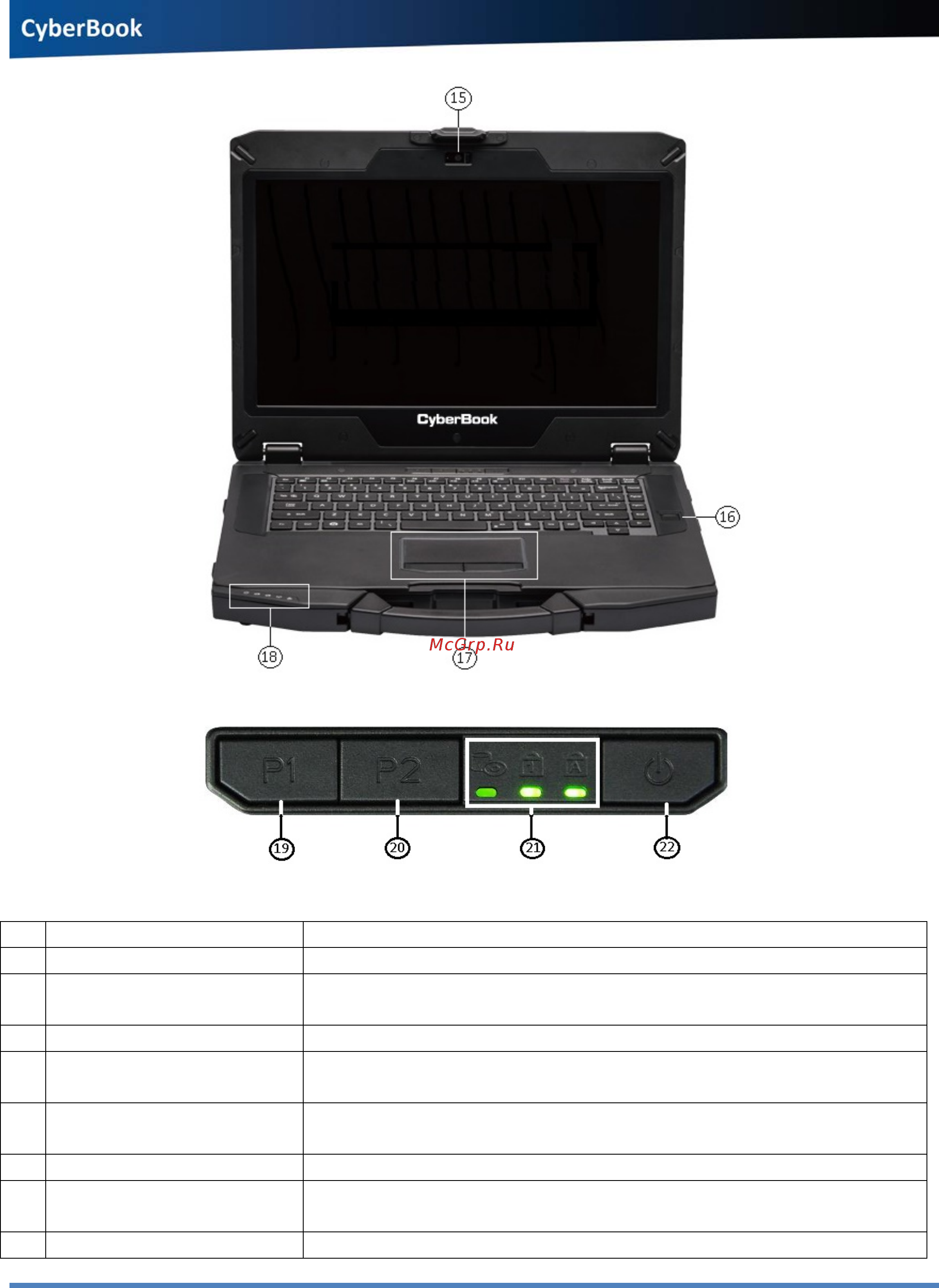 Сyberbook S854D Инструкция по эксплуатации онлайн [11/42] 405013