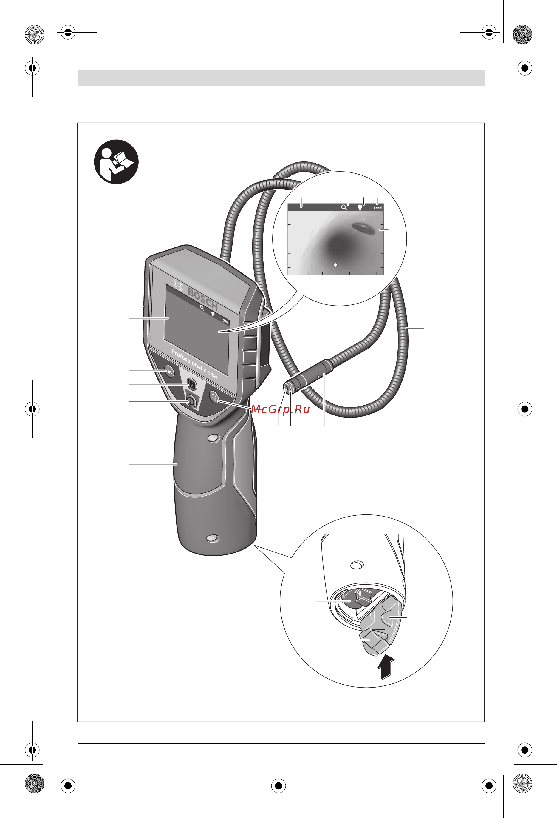 Bosch GIC 120 [3/121] Gic 120