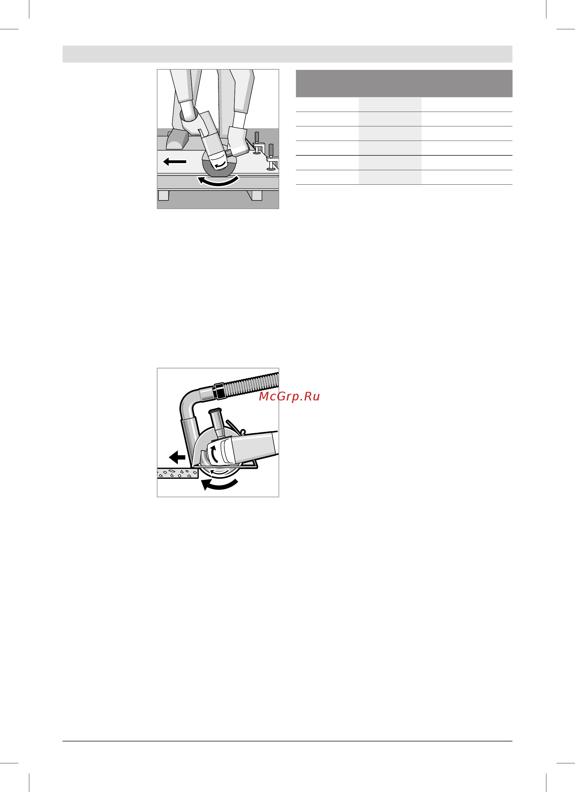 Bosch GWS 18-125 L [338/364] لغش تاظحلام